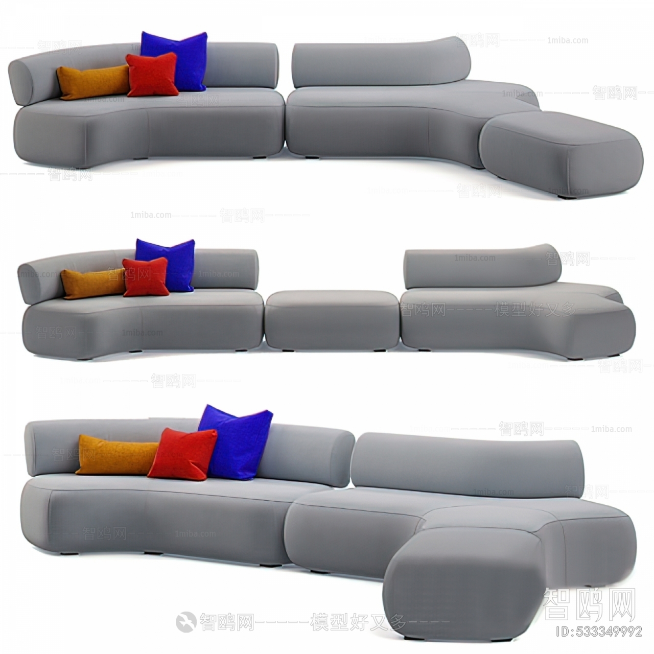 Modern Corner Sofa