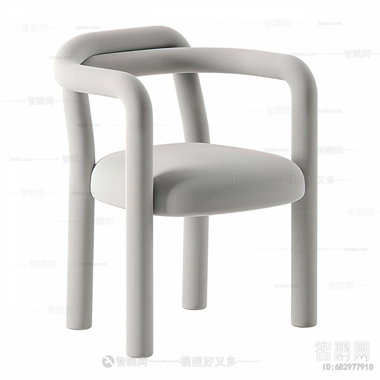 Modern Single Chair