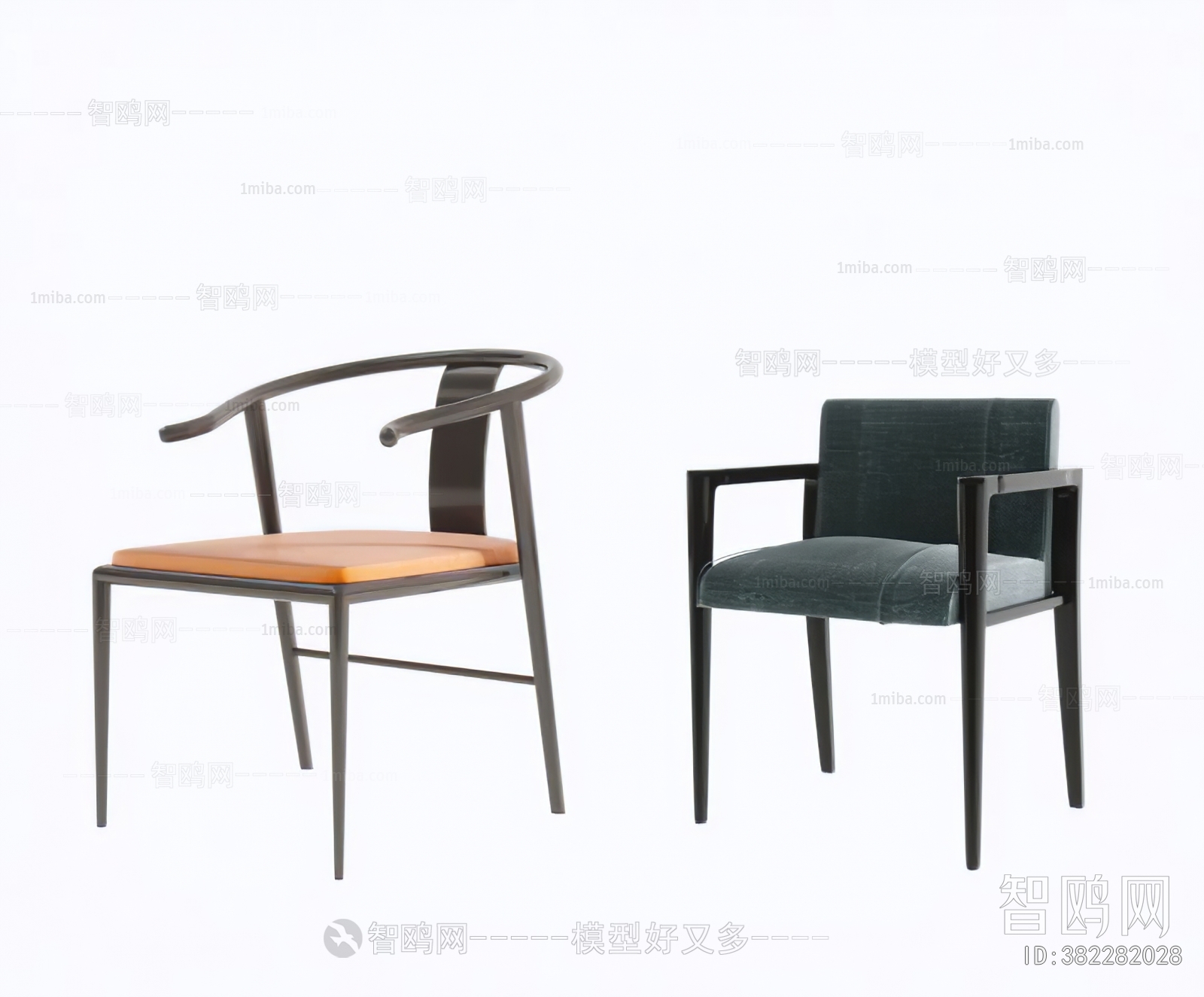 Modern Single Chair