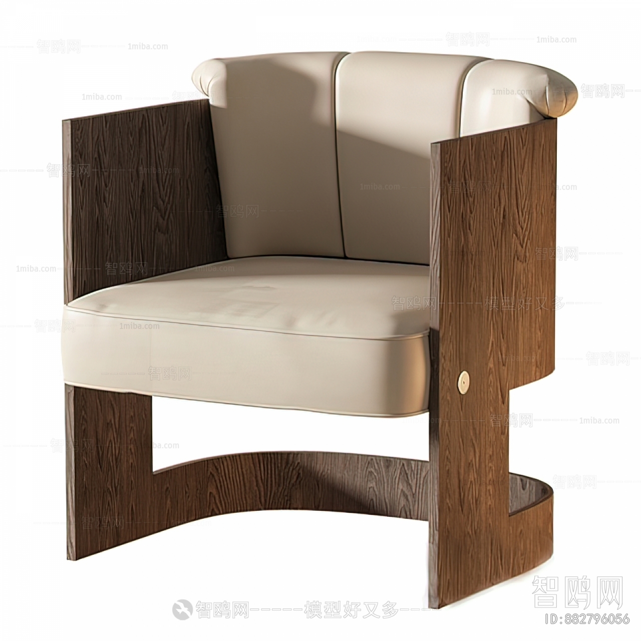 Modern Single Chair