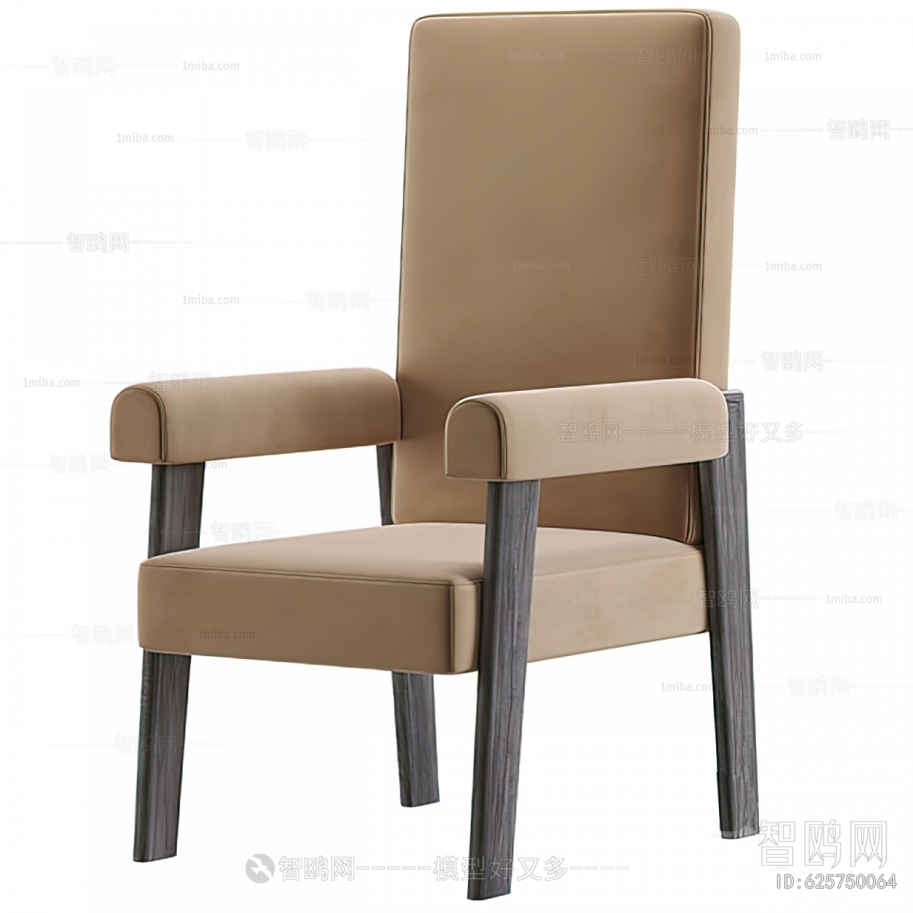 Modern Single Chair