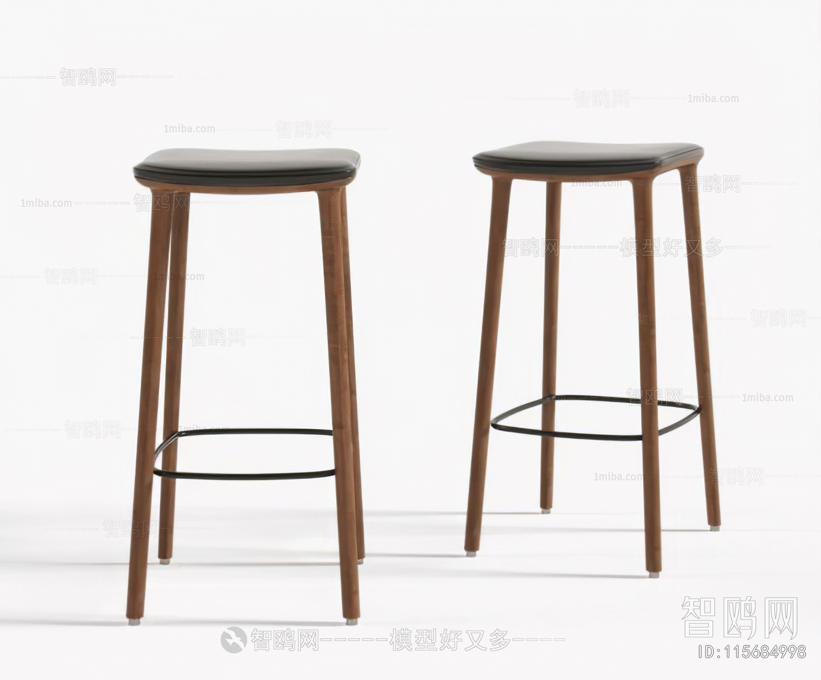 Modern Bar Stool