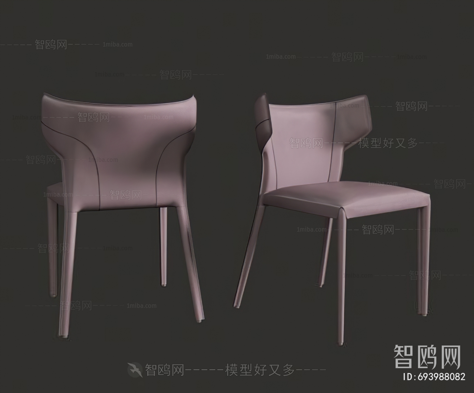 Modern Single Chair