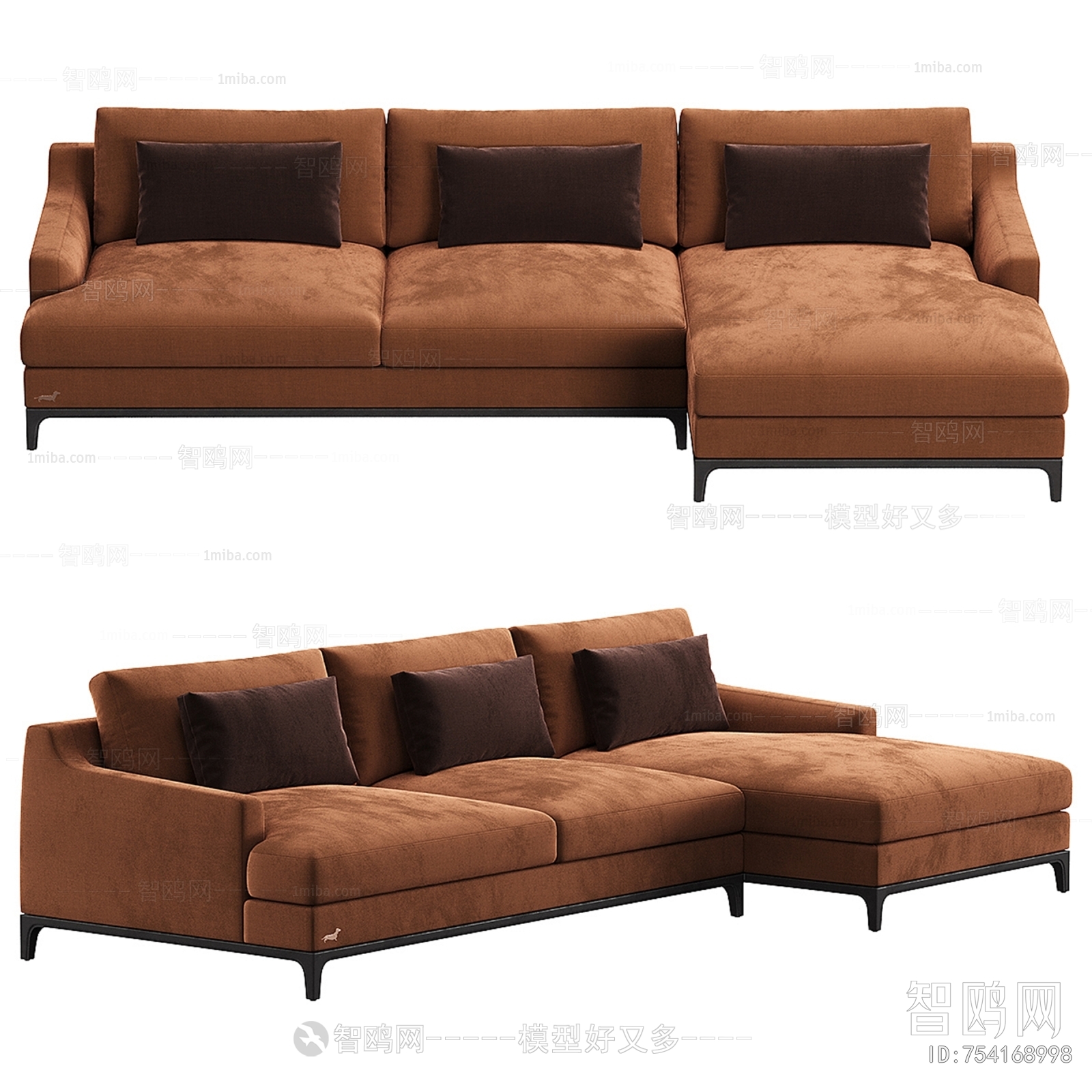 Modern Corner Sofa