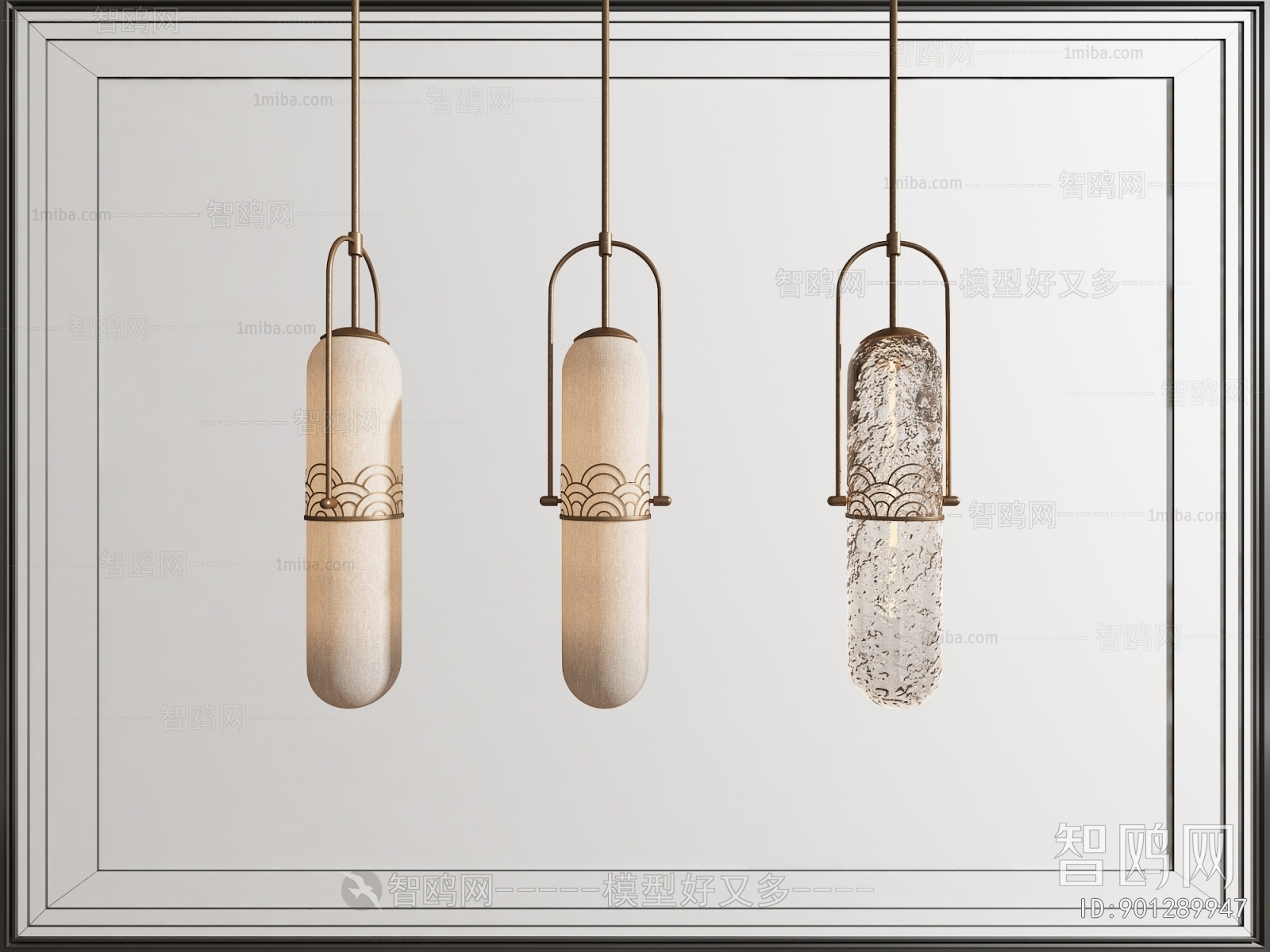 New Chinese Style Droplight