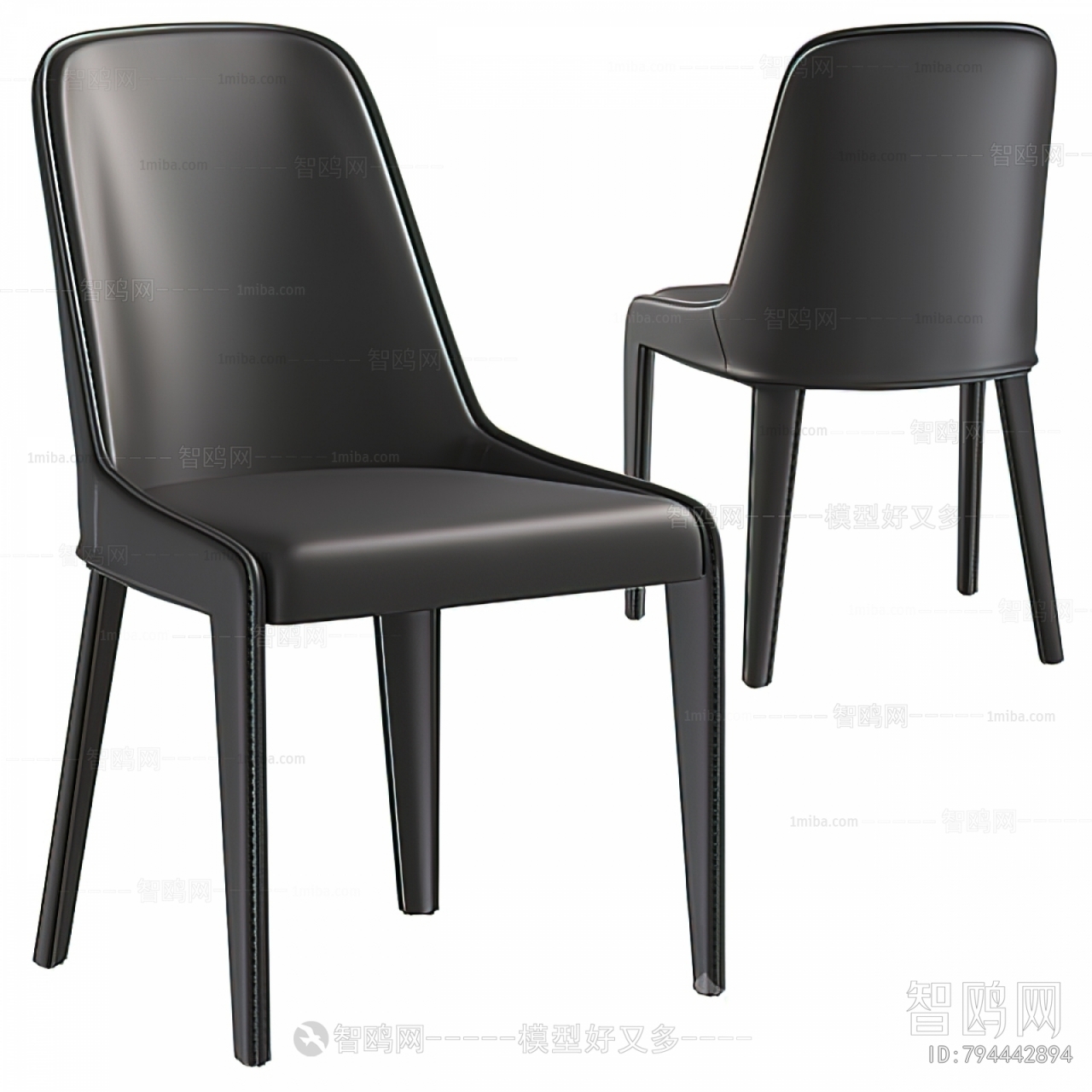 Modern Single Chair