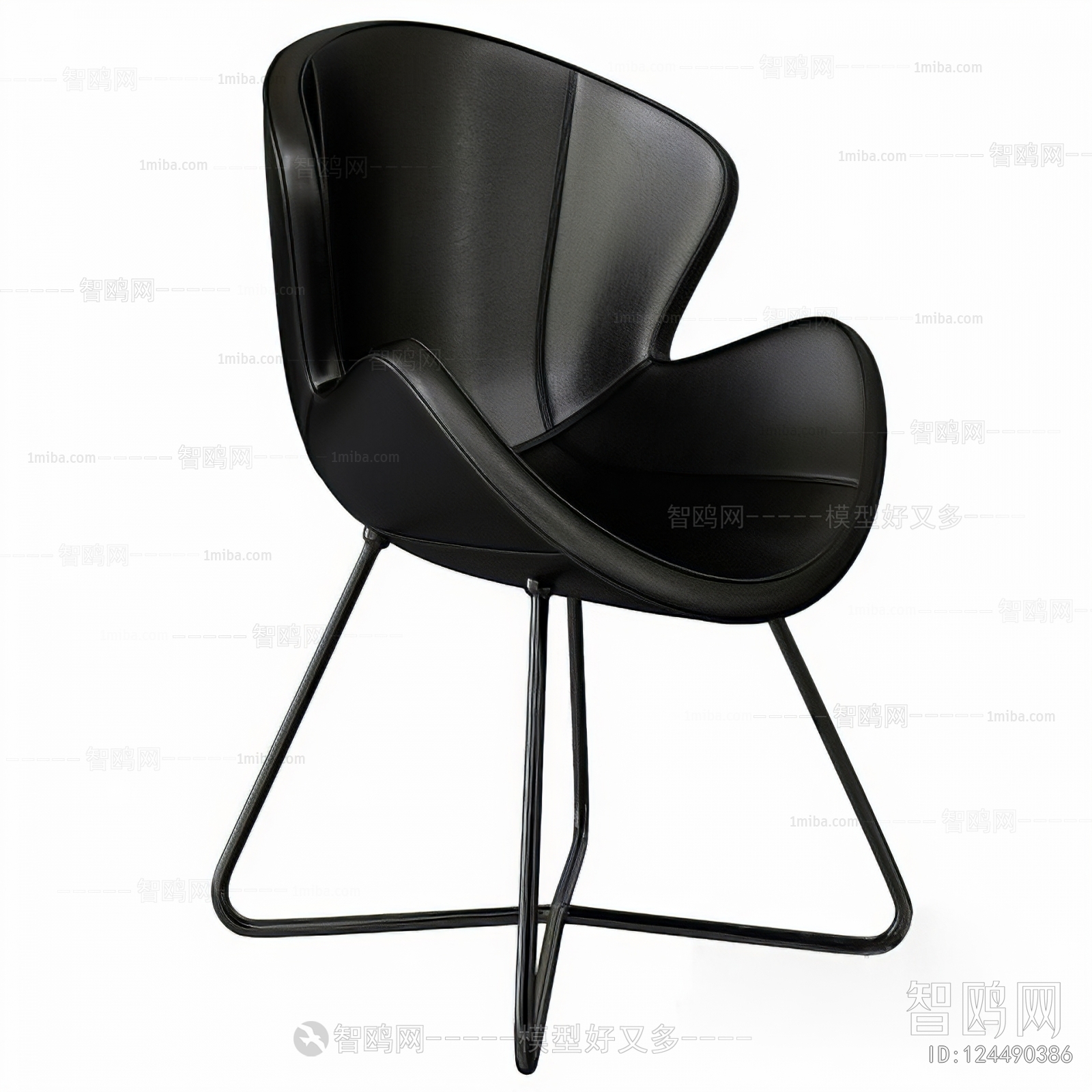 Modern Single Chair