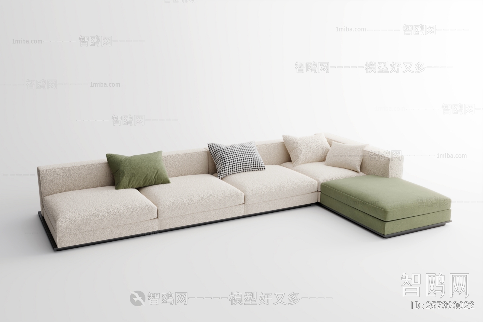 Modern Corner Sofa