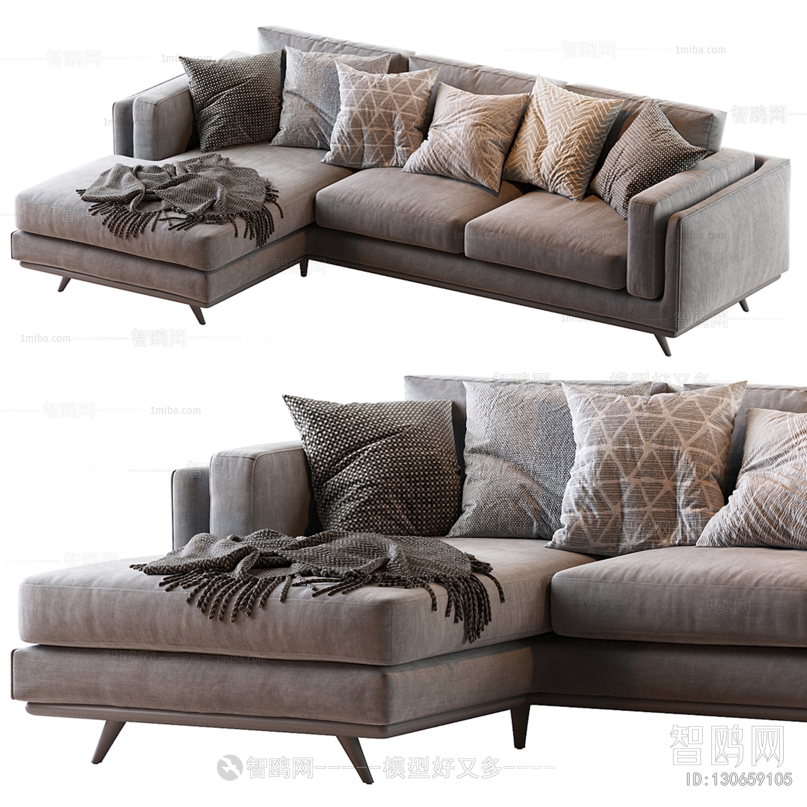 Modern Corner Sofa