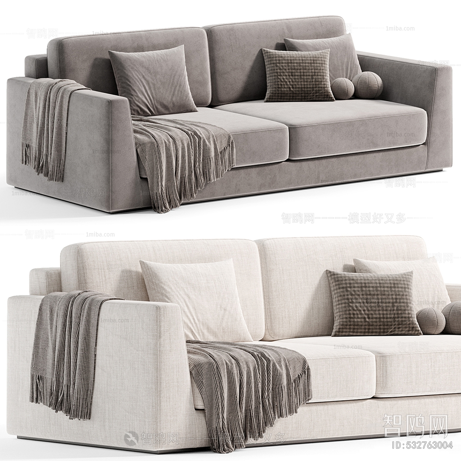 Modern A Sofa For Two