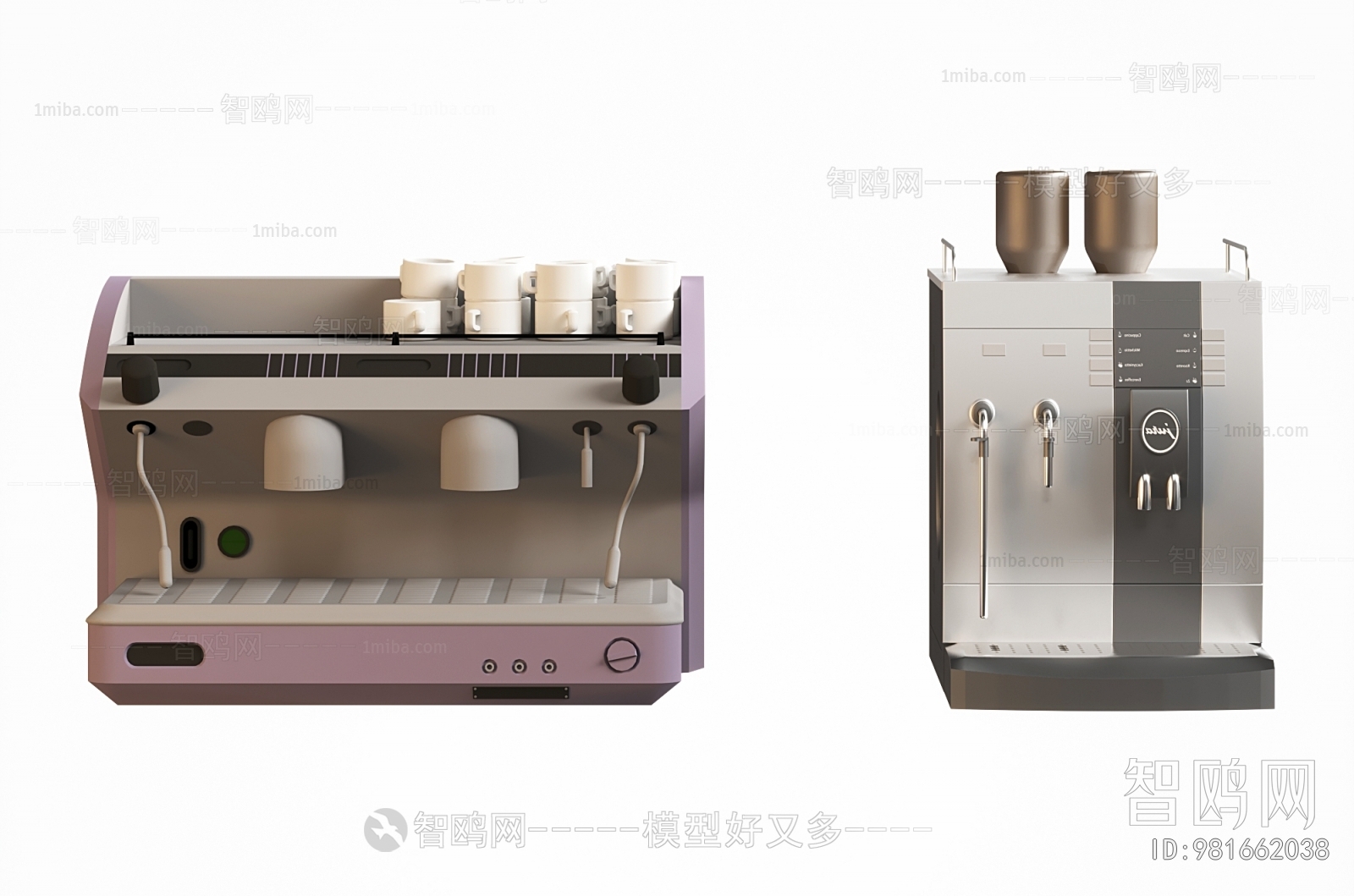 现代咖啡机 饮水机