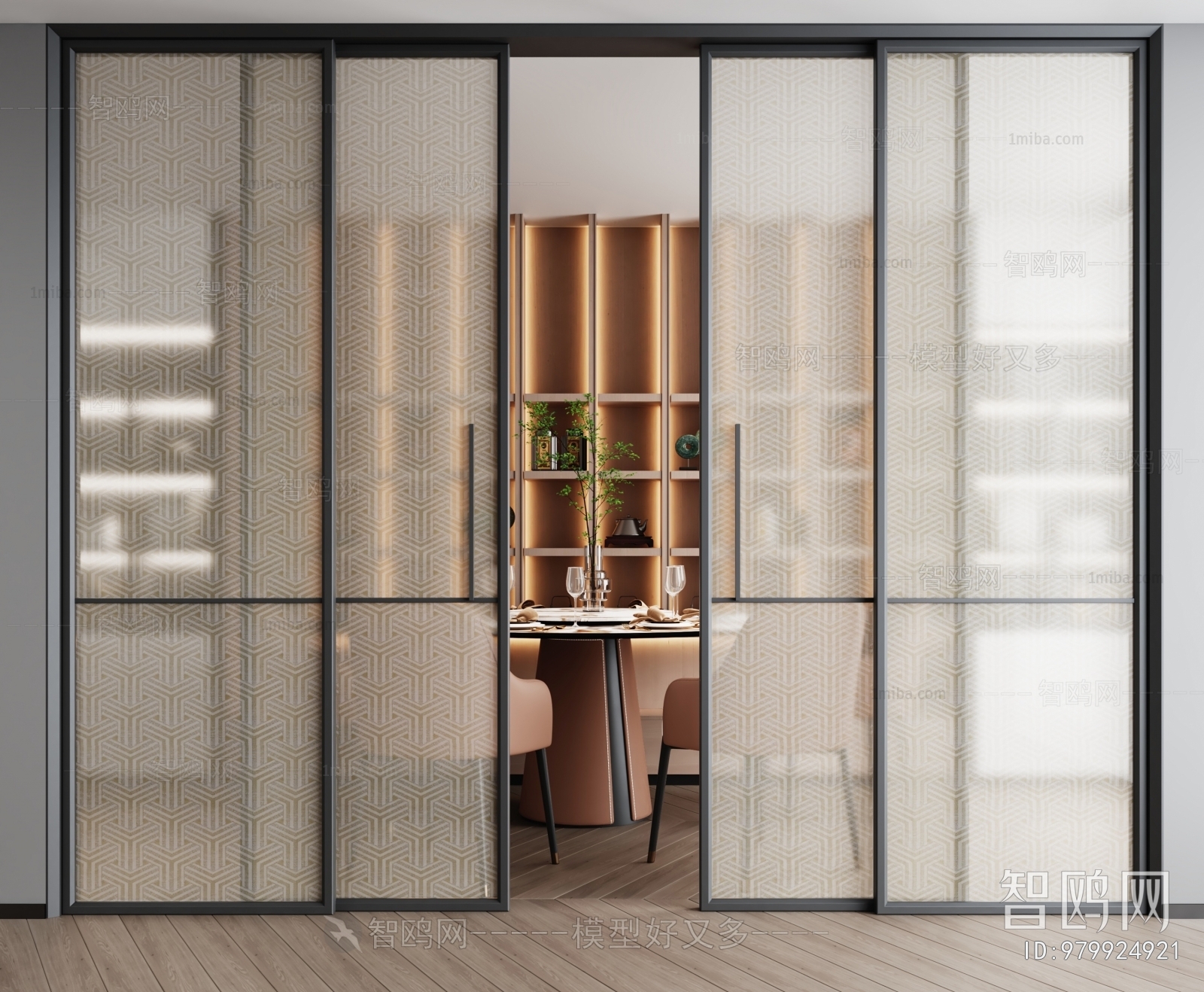 Modern Sliding Door