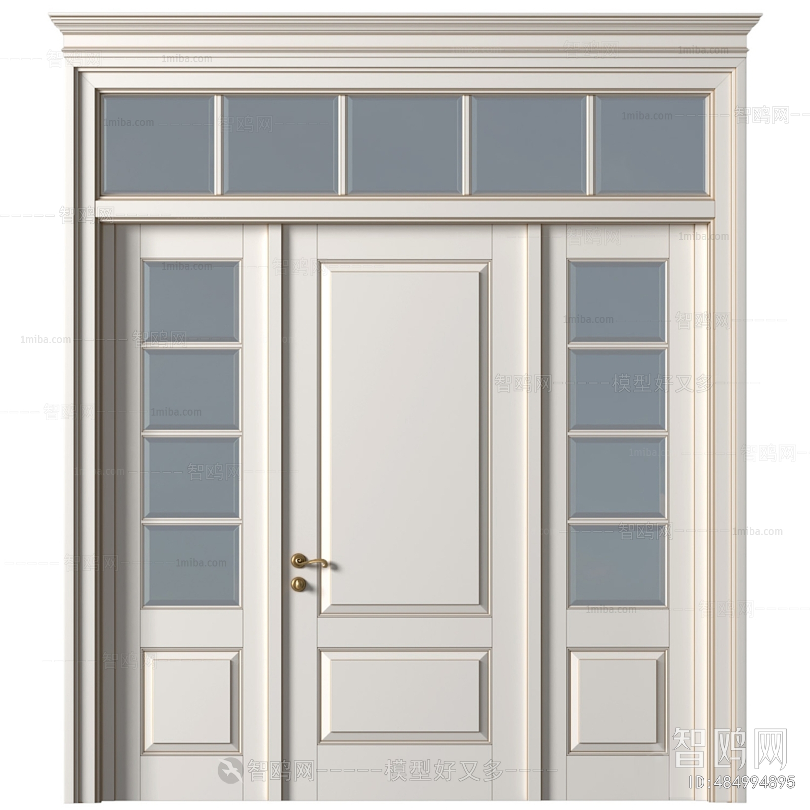 French Style Door