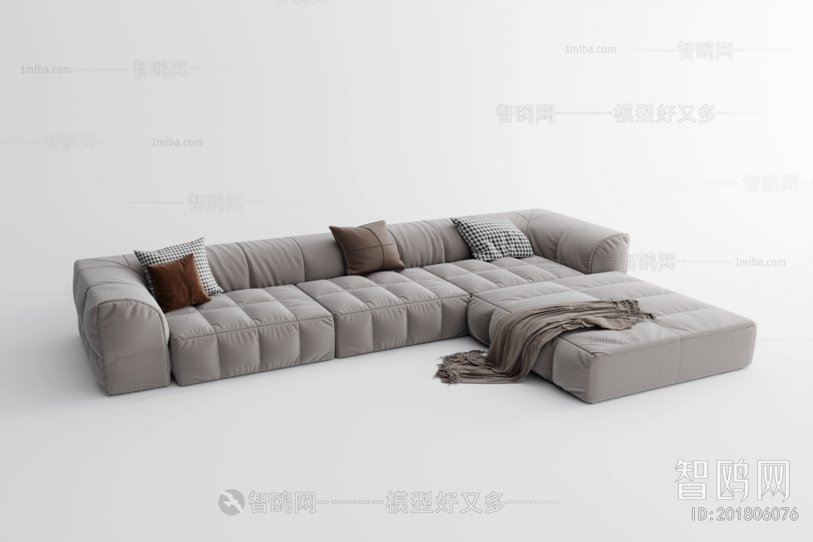 Modern Corner Sofa