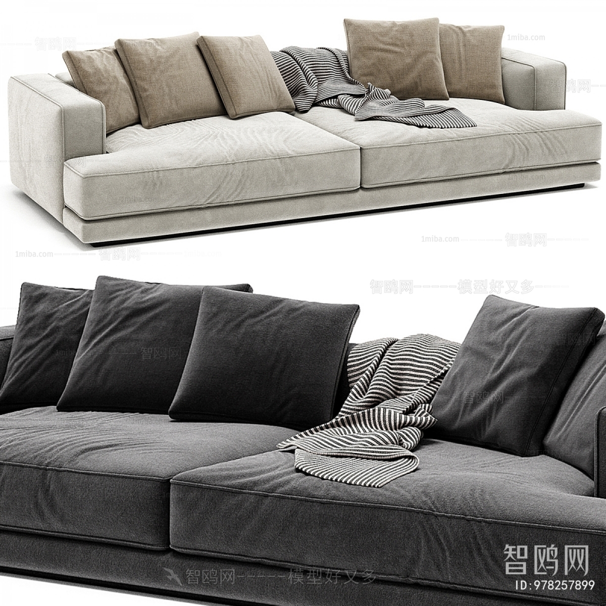 Modern A Sofa For Two