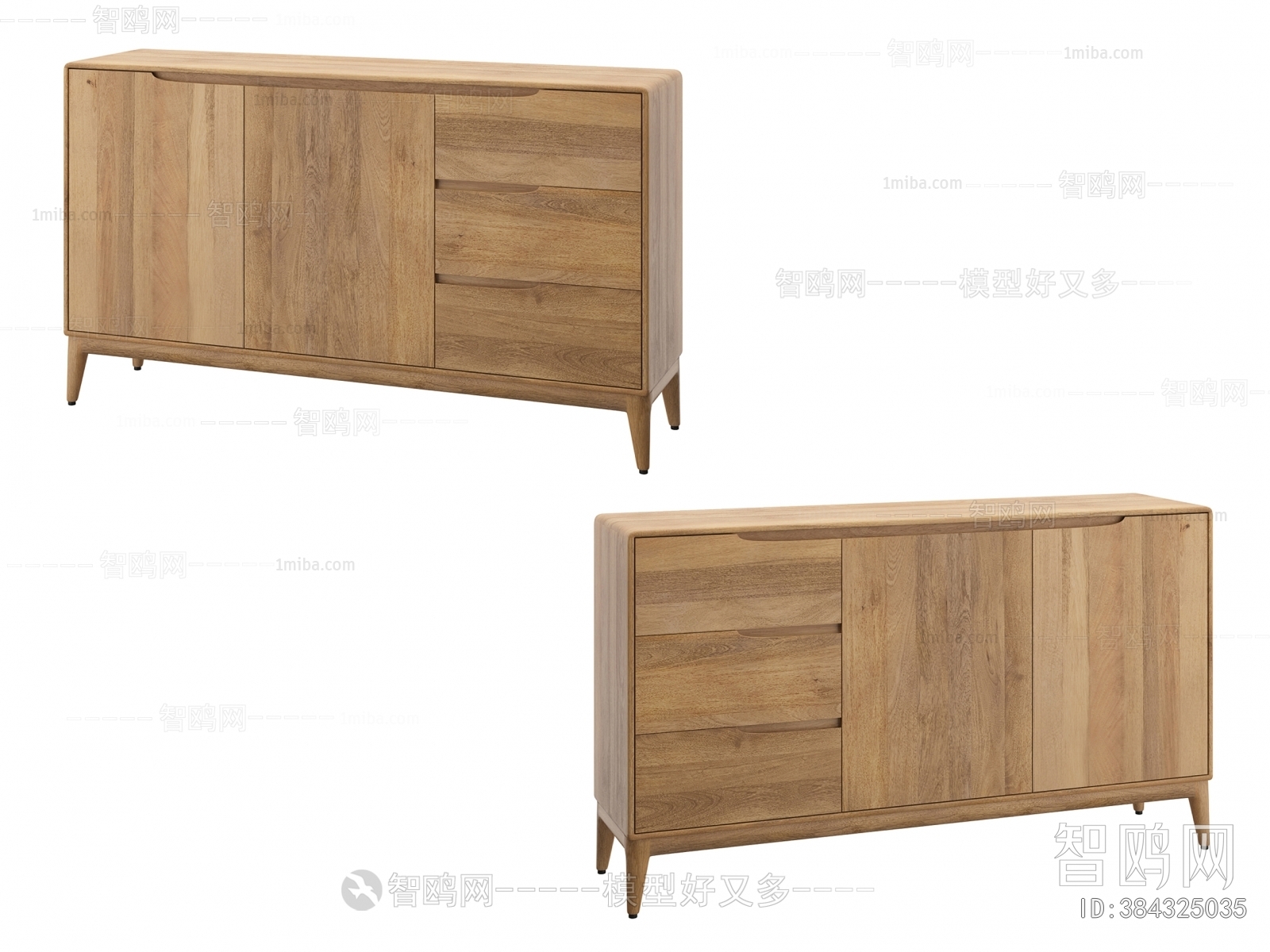 Nordic Style Sideboard