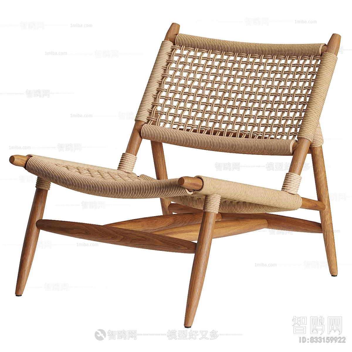 Modern Lounge Chair