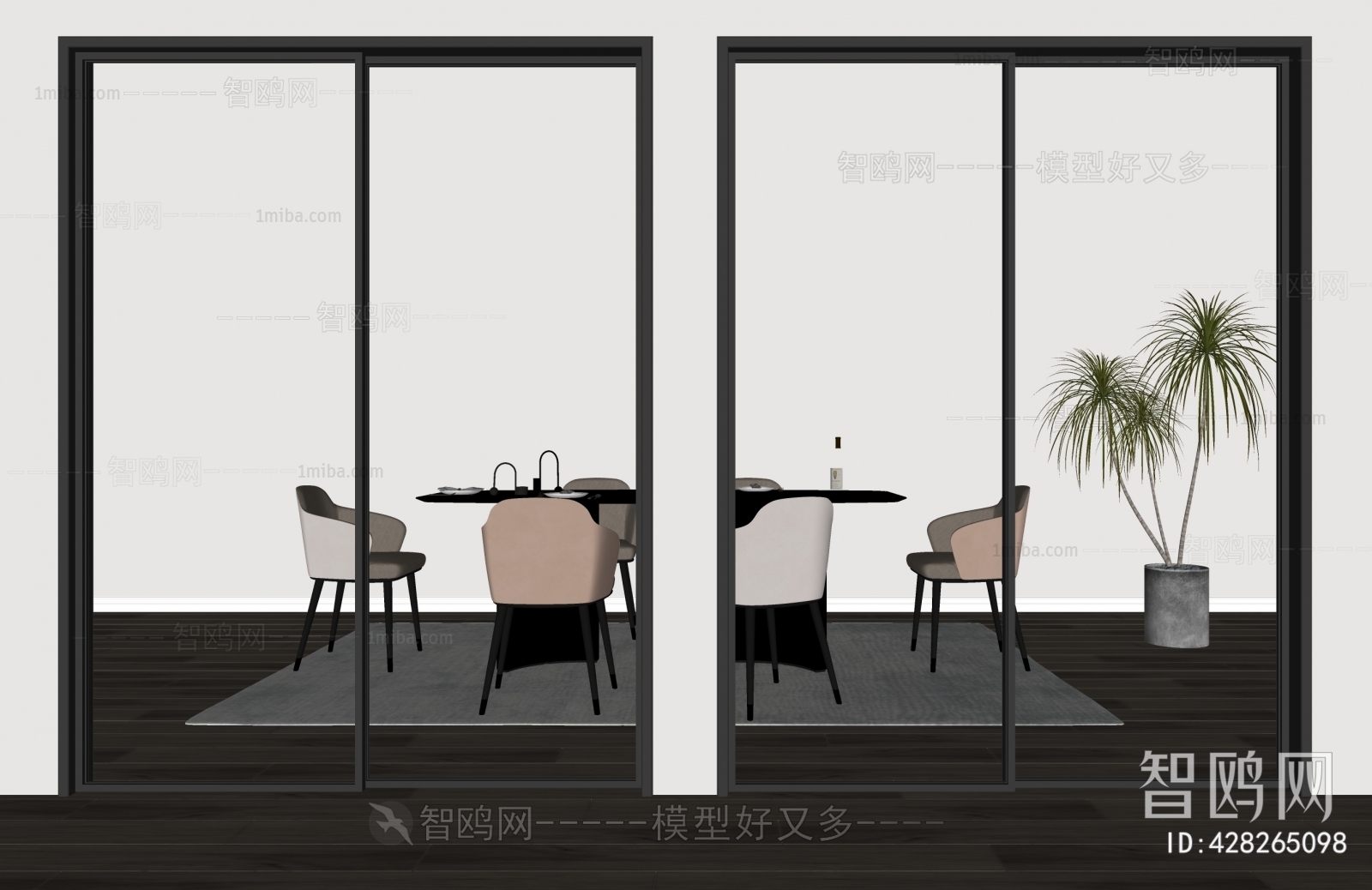 Modern Sliding Door