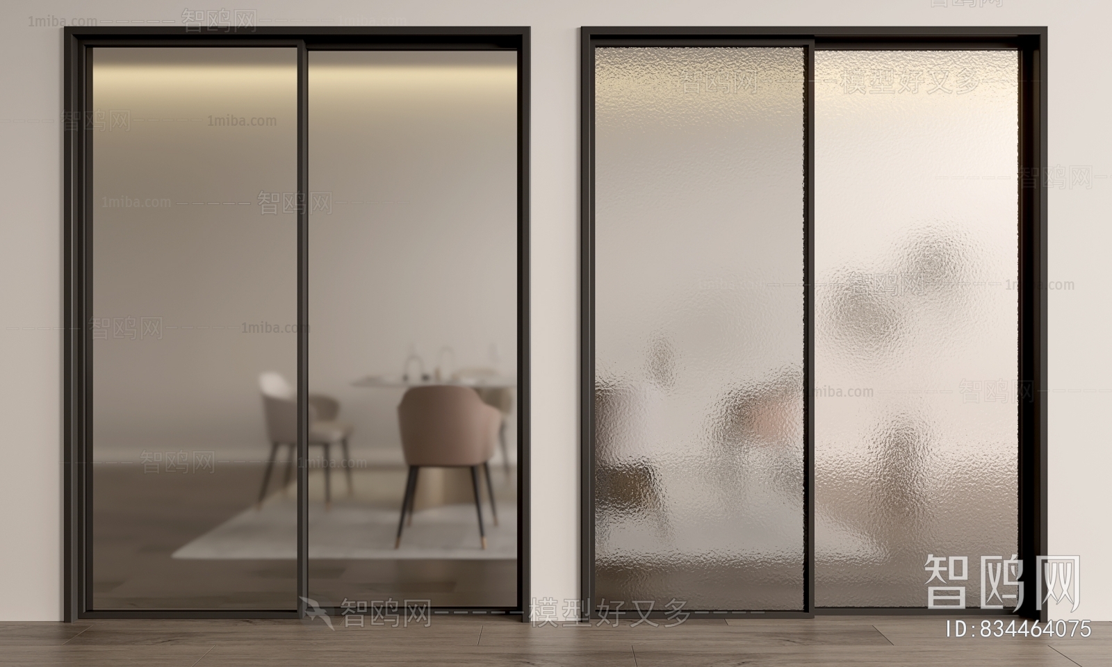 Modern Sliding Door