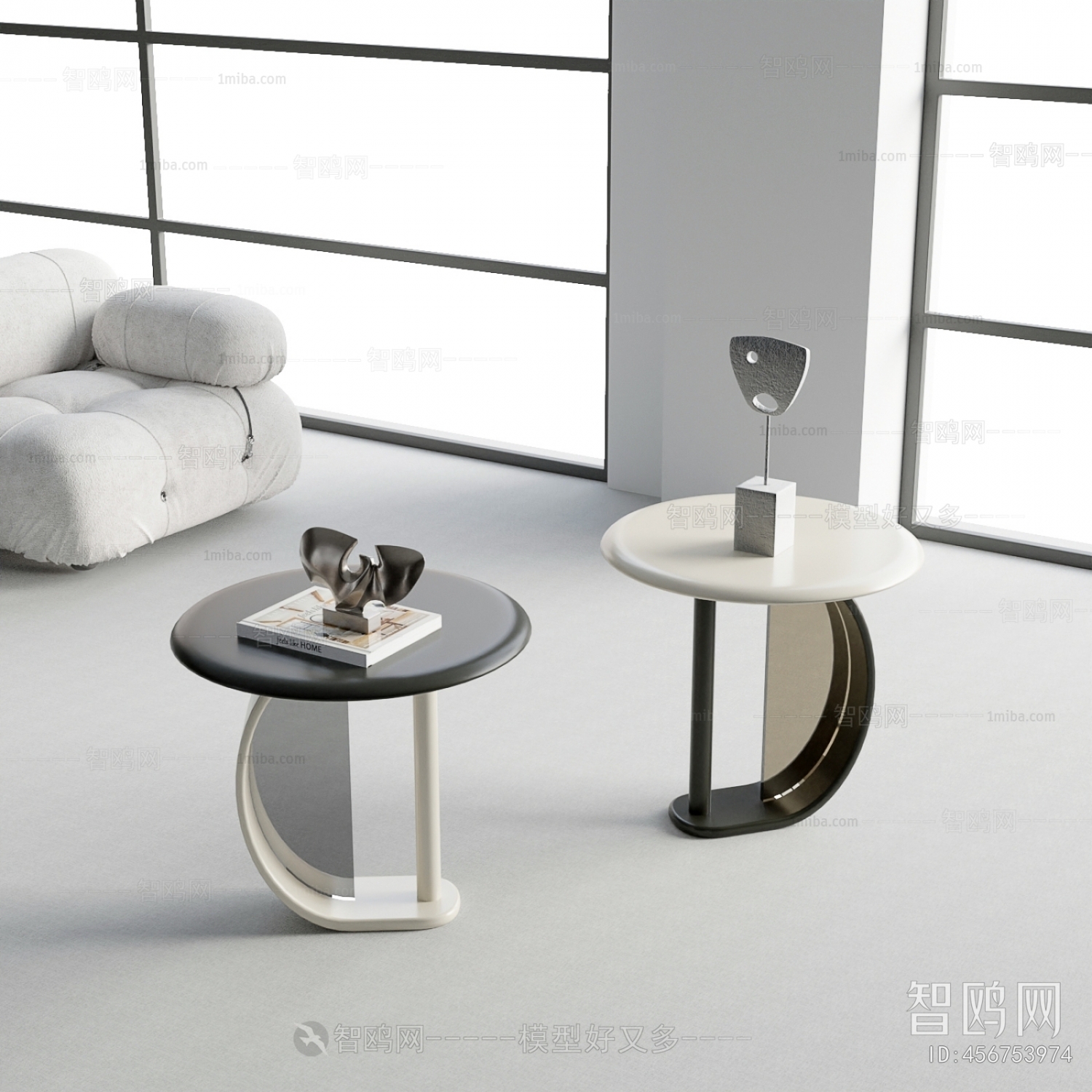 Modern Side Table/corner Table