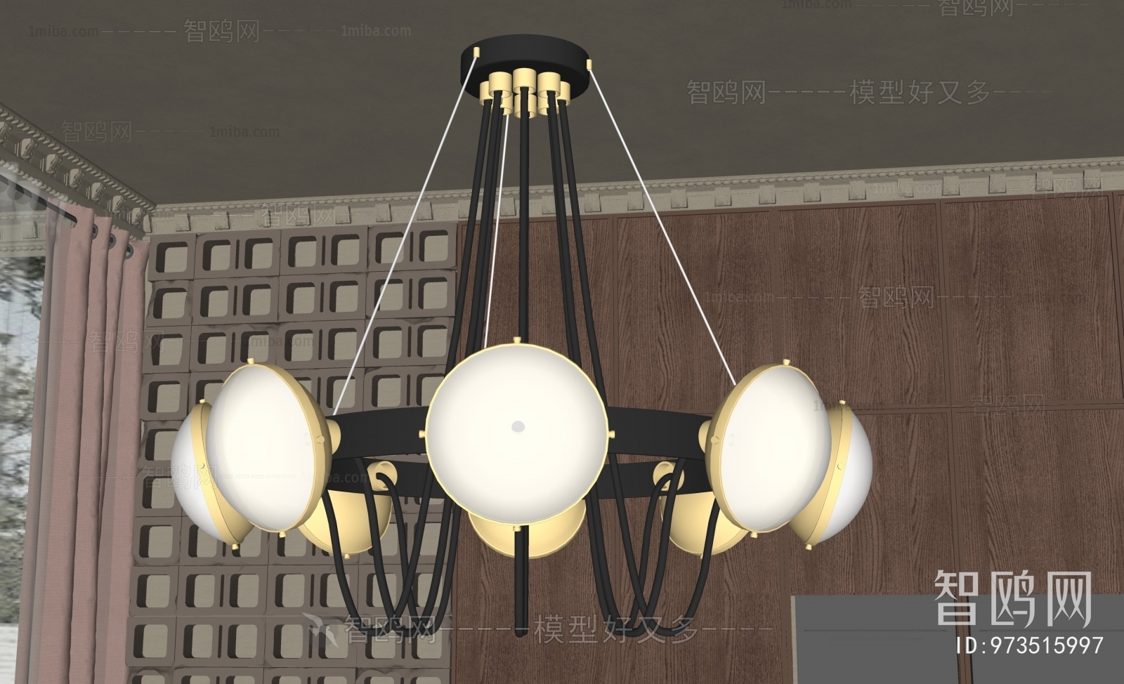 Modern Droplight