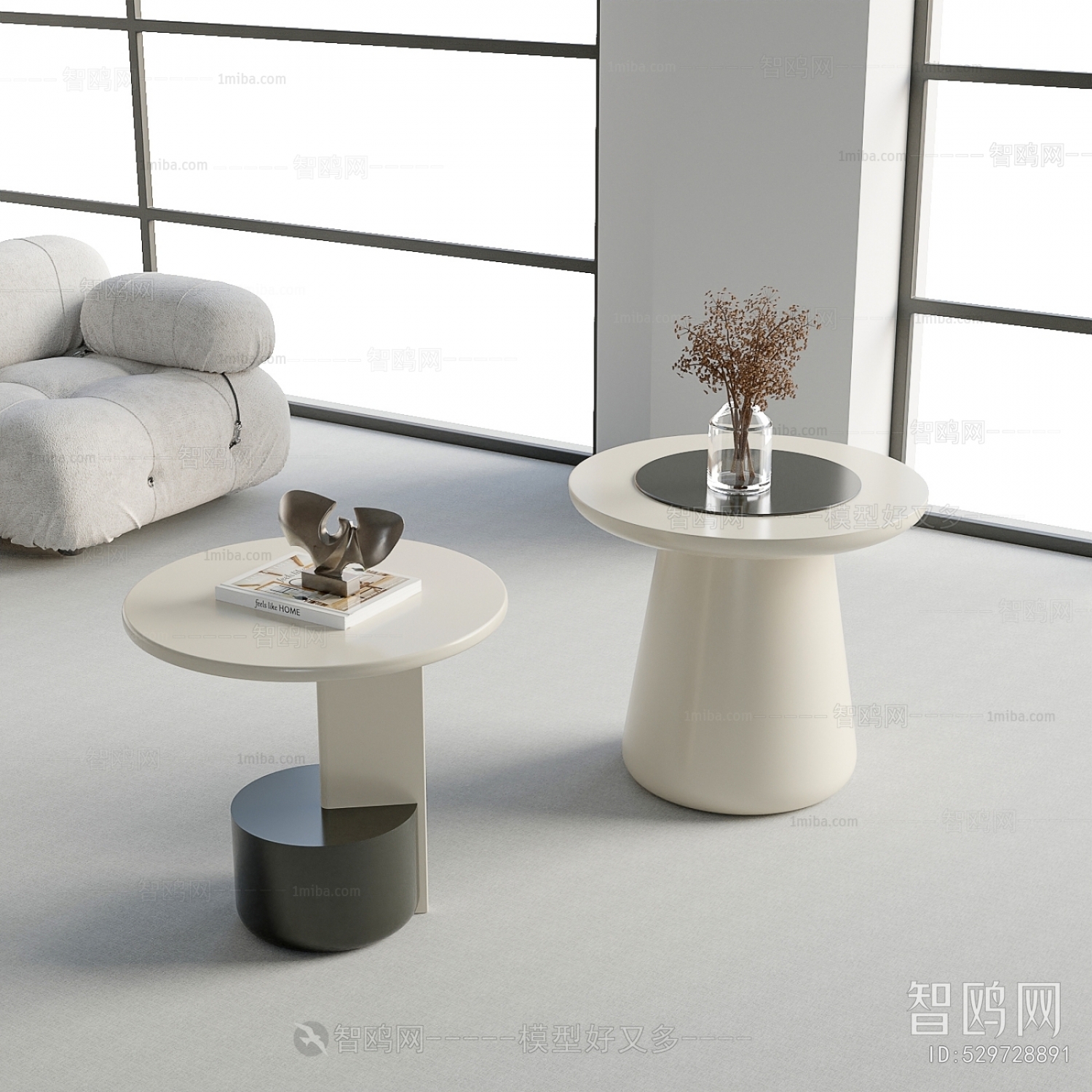 Modern Side Table/corner Table