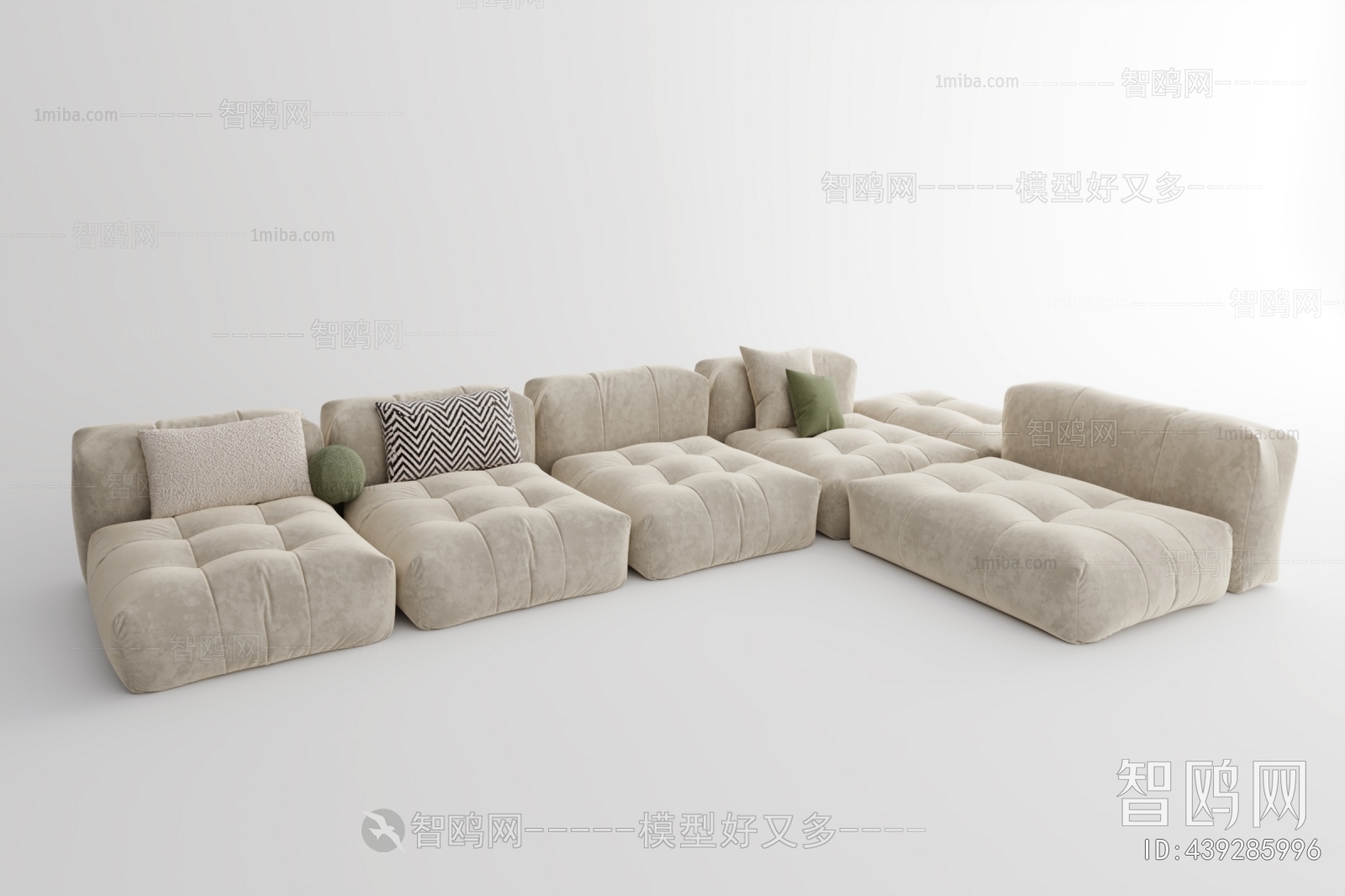 Modern Corner Sofa