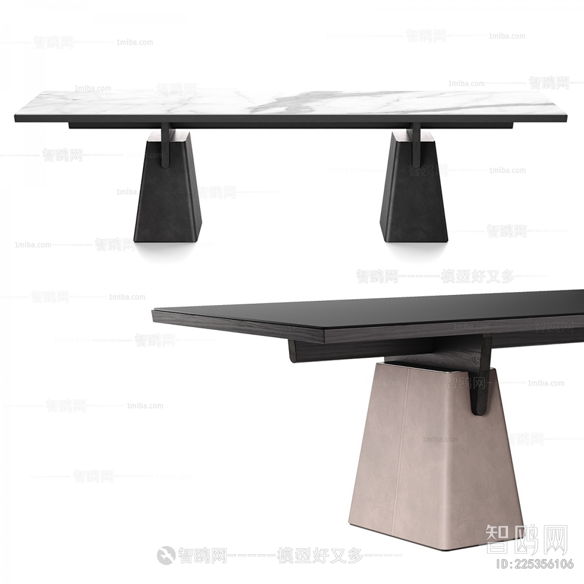 Nordic Style Dining Table