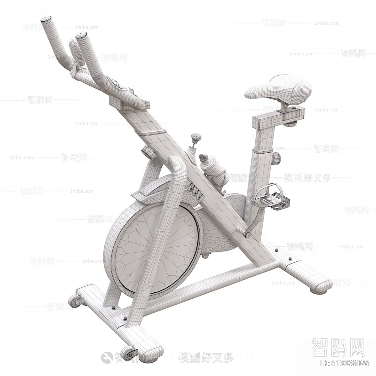 Modern Fitness Equipment