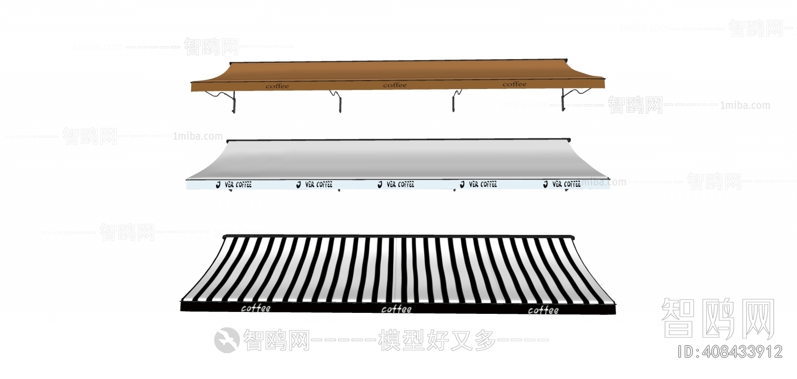 现代遮雨棚 遮阳棚