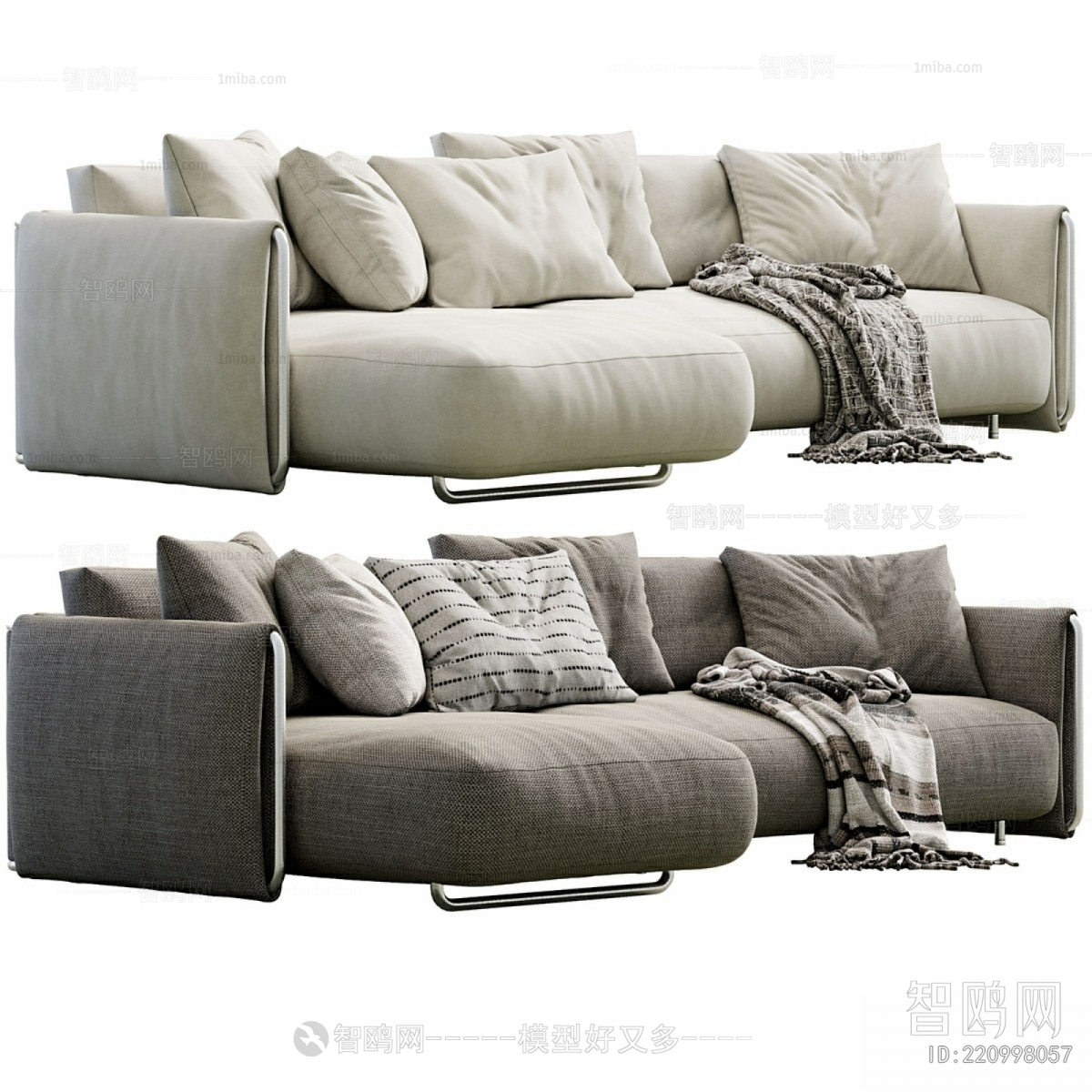 Modern Corner Sofa