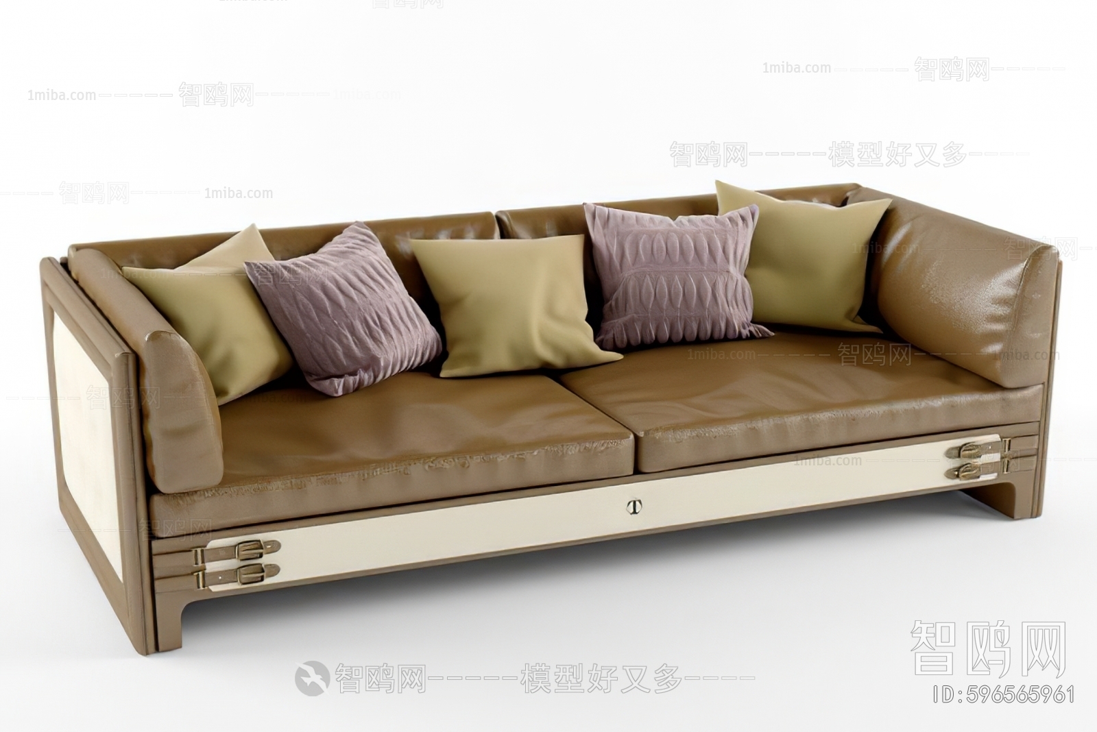 Modern A Sofa For Two