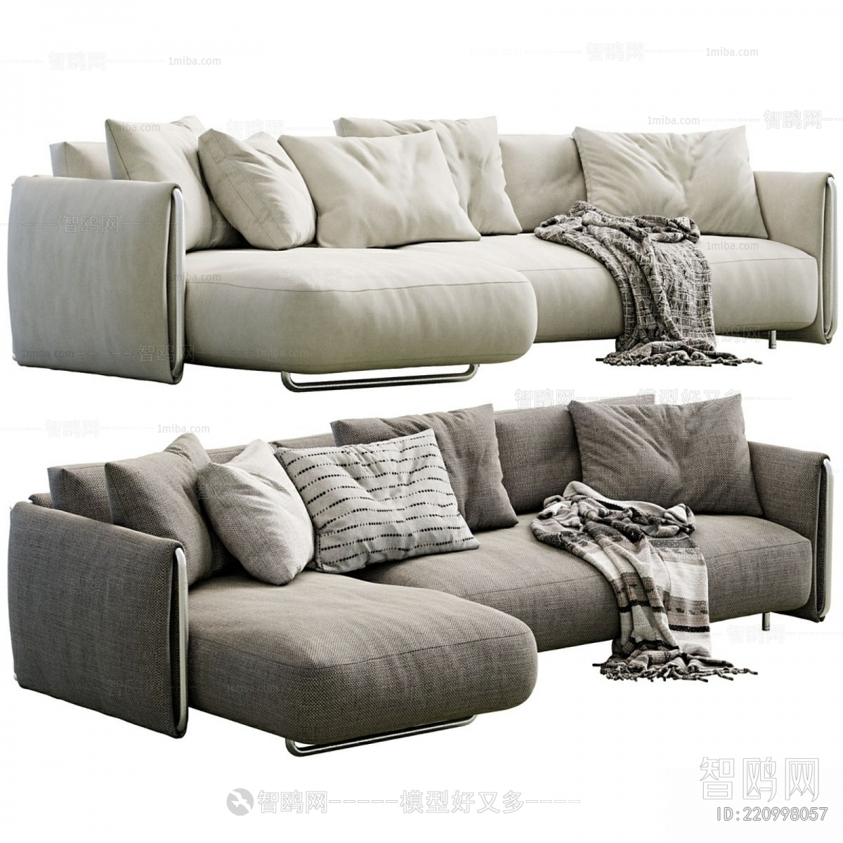 Modern Corner Sofa