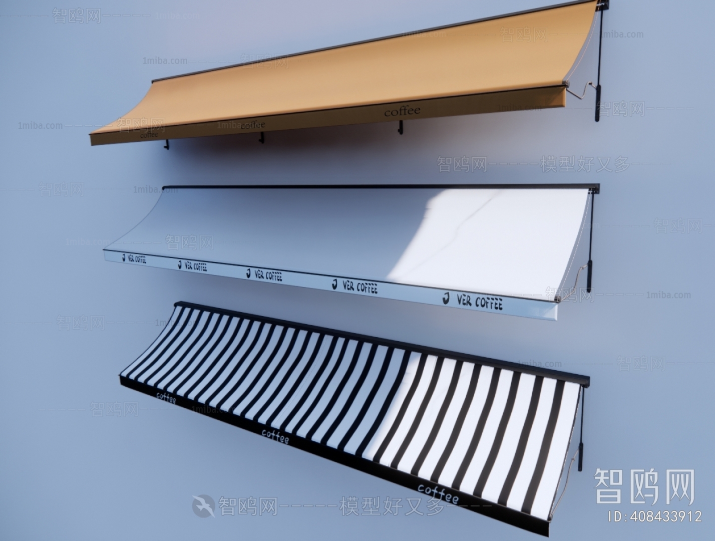 Modern Sunshade/Canopy/Tensioning Film