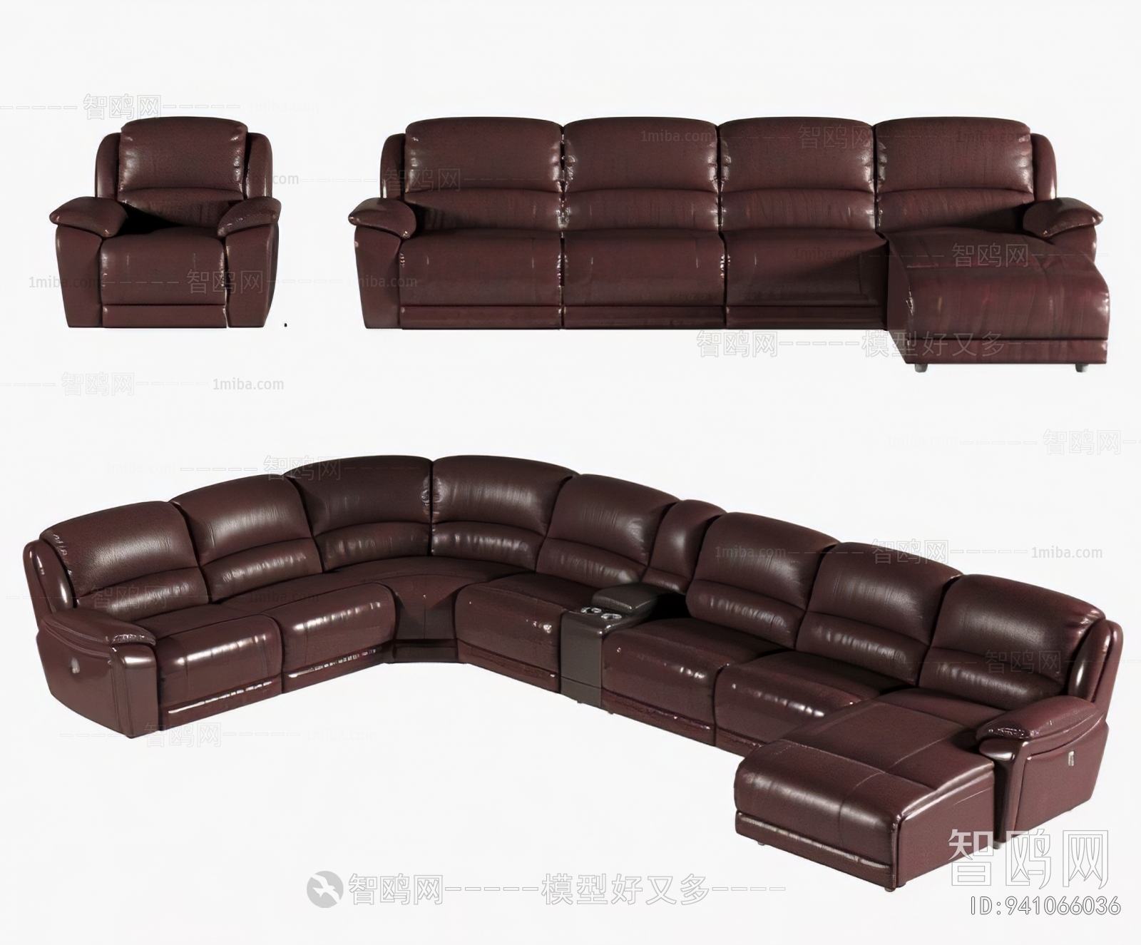 Modern Corner Sofa