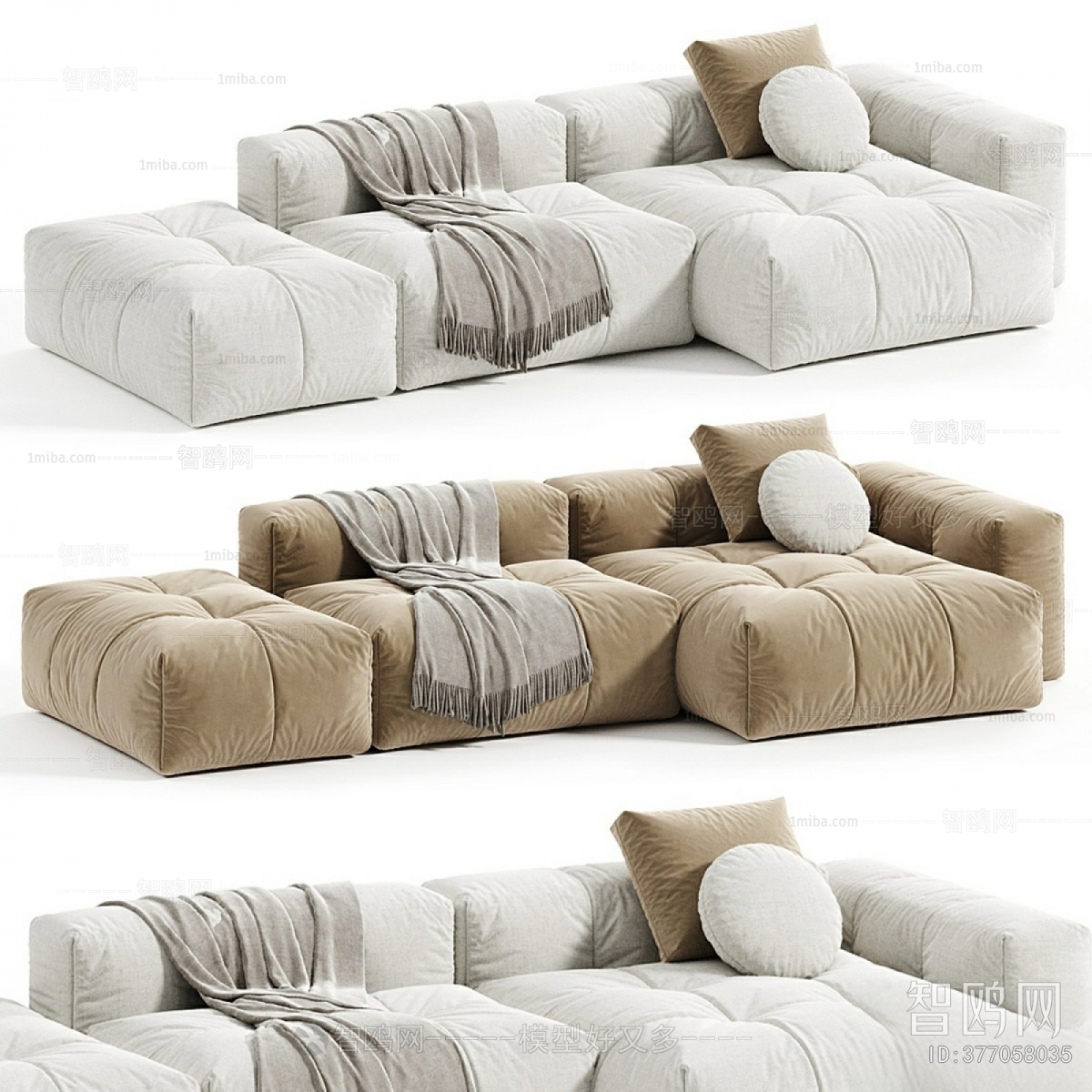 Modern Corner Sofa