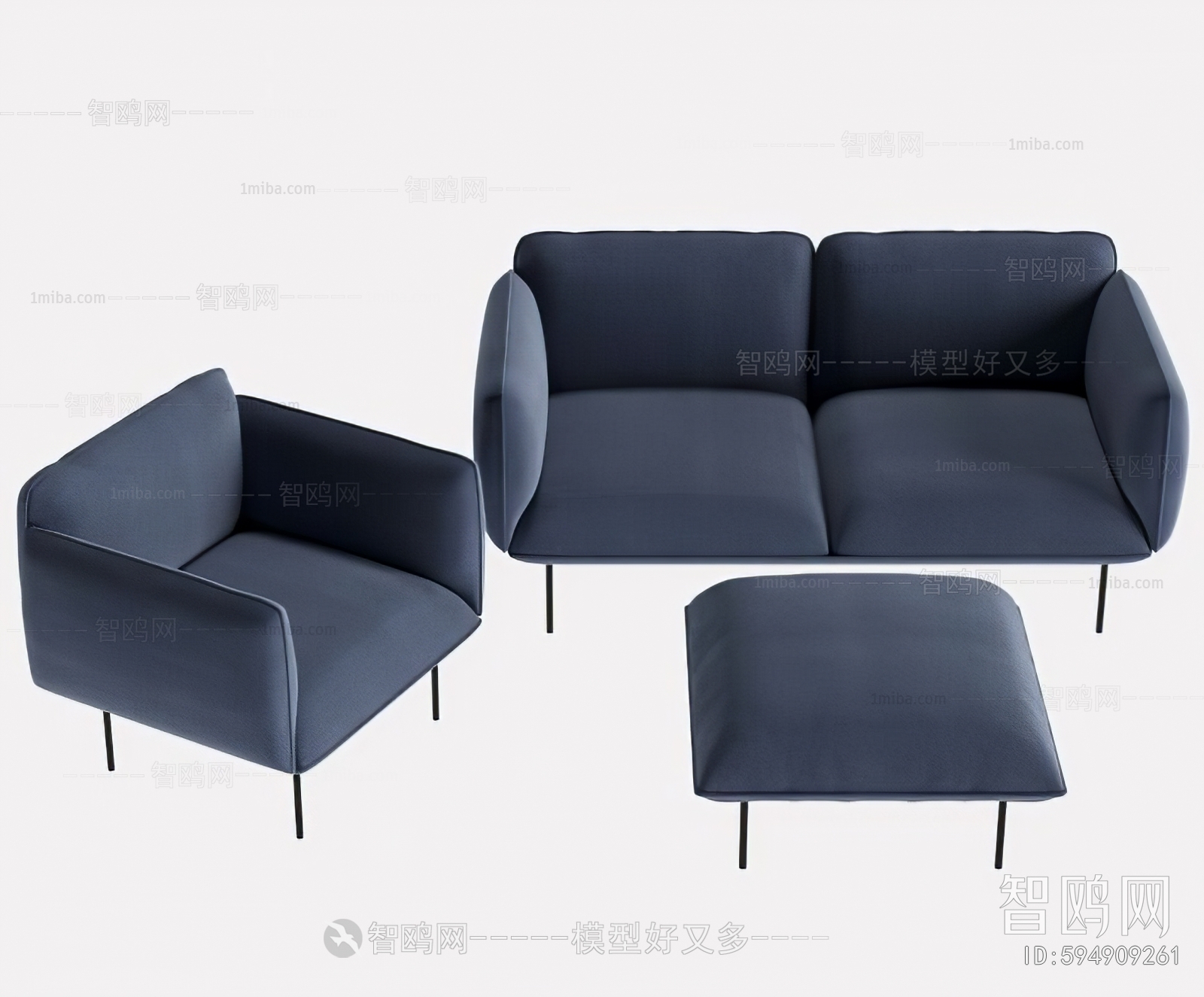 Modern Sofa Combination