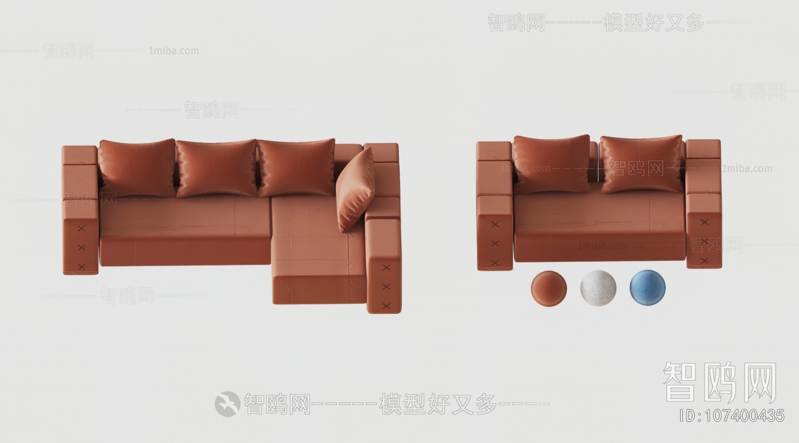 Modern Corner Sofa