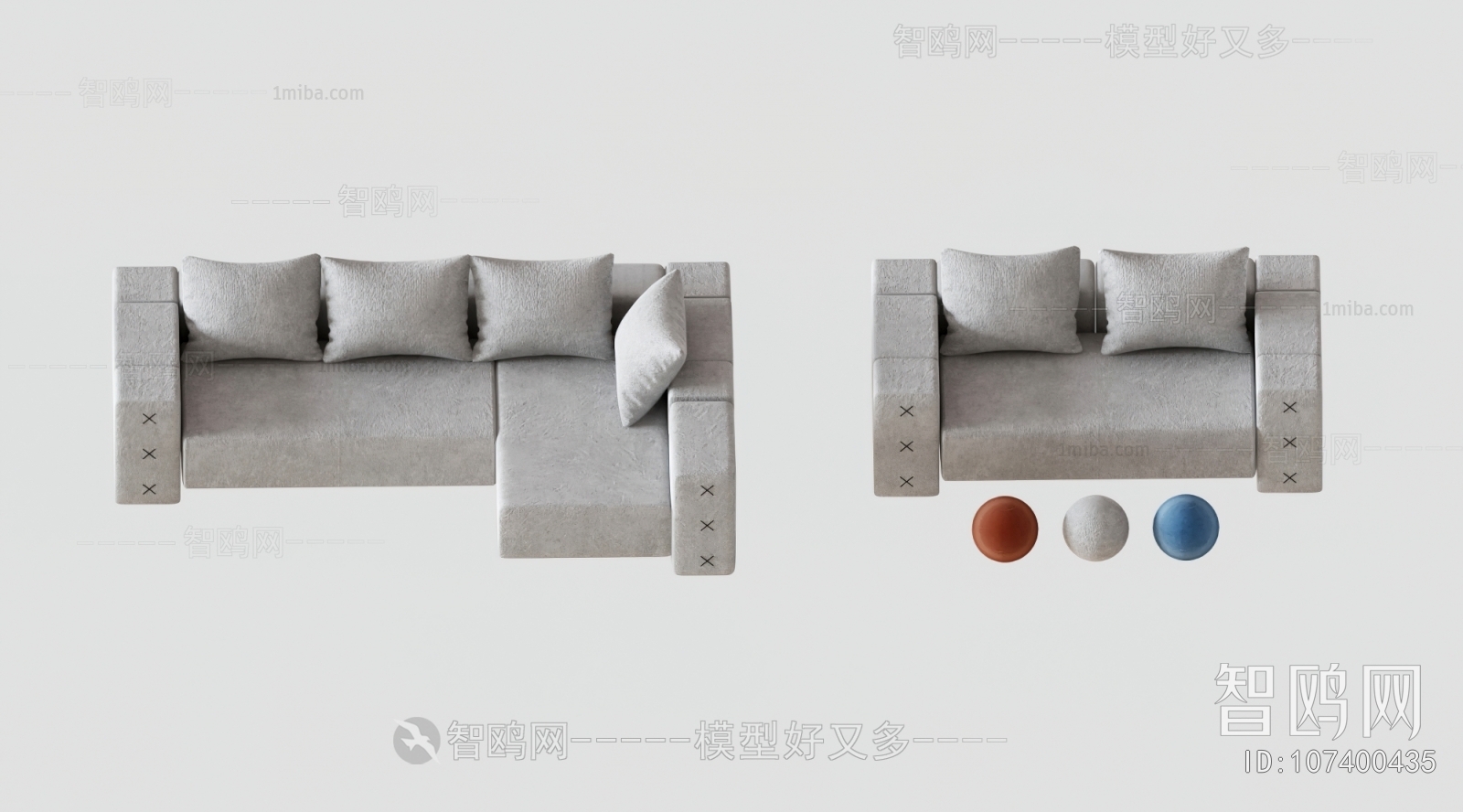 Modern Corner Sofa