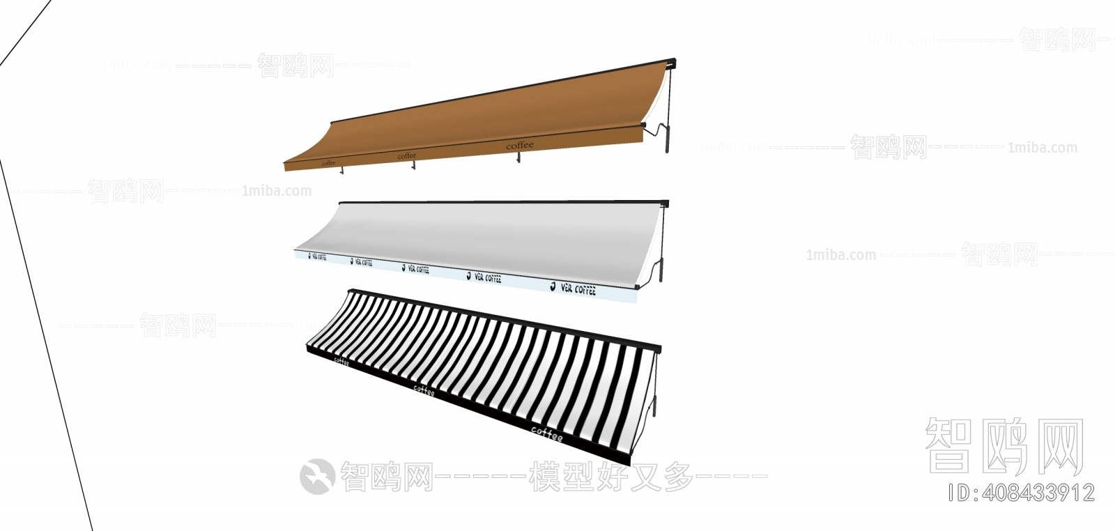 Modern Sunshade/Canopy/Tensioning Film