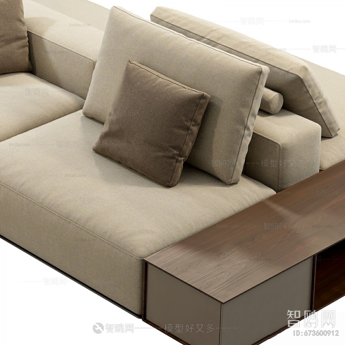 Modern Corner Sofa