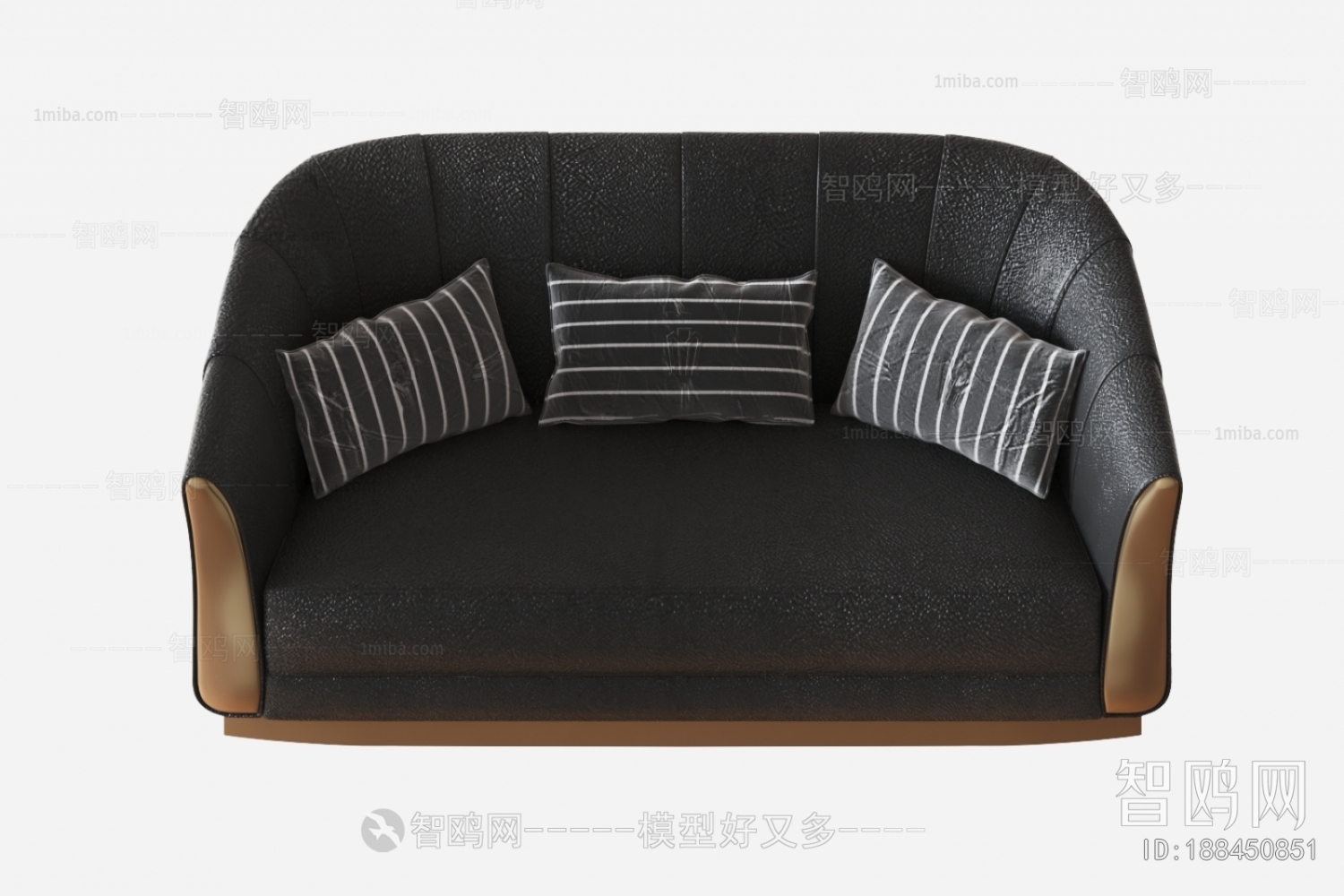 Modern Single Sofa