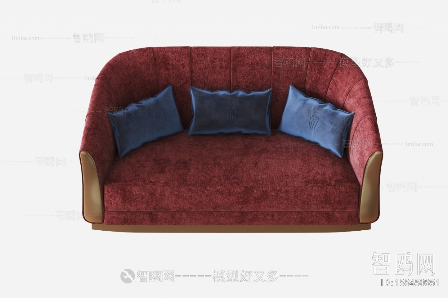 Modern Single Sofa