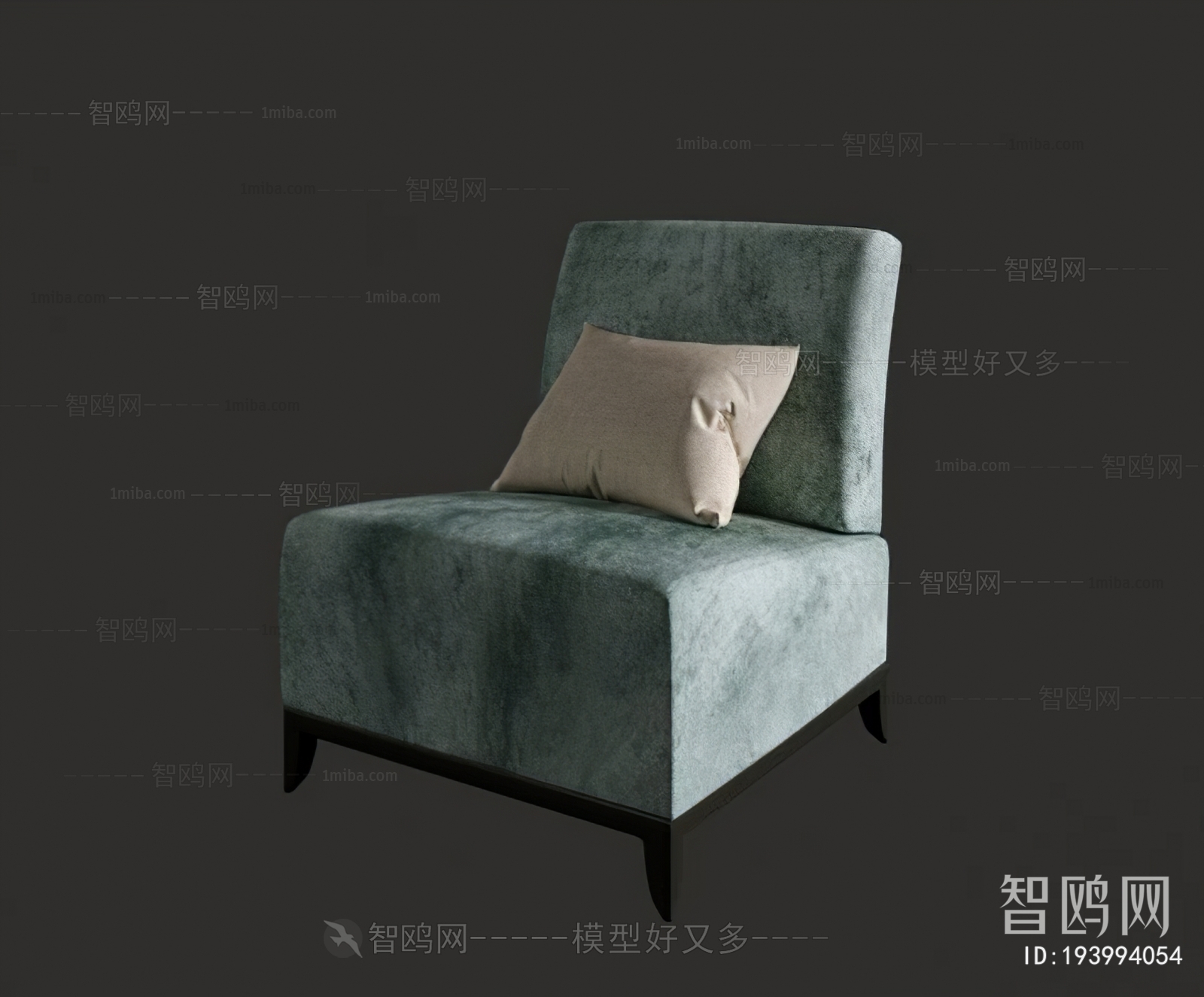 Modern Single Sofa