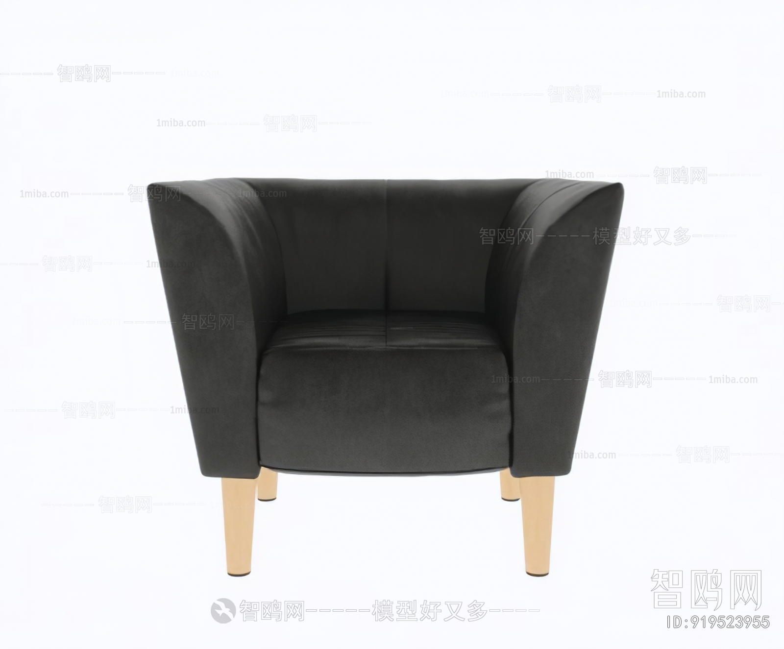 Modern Single Sofa