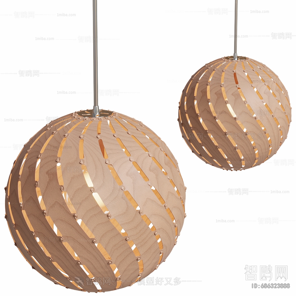 Modern Droplight