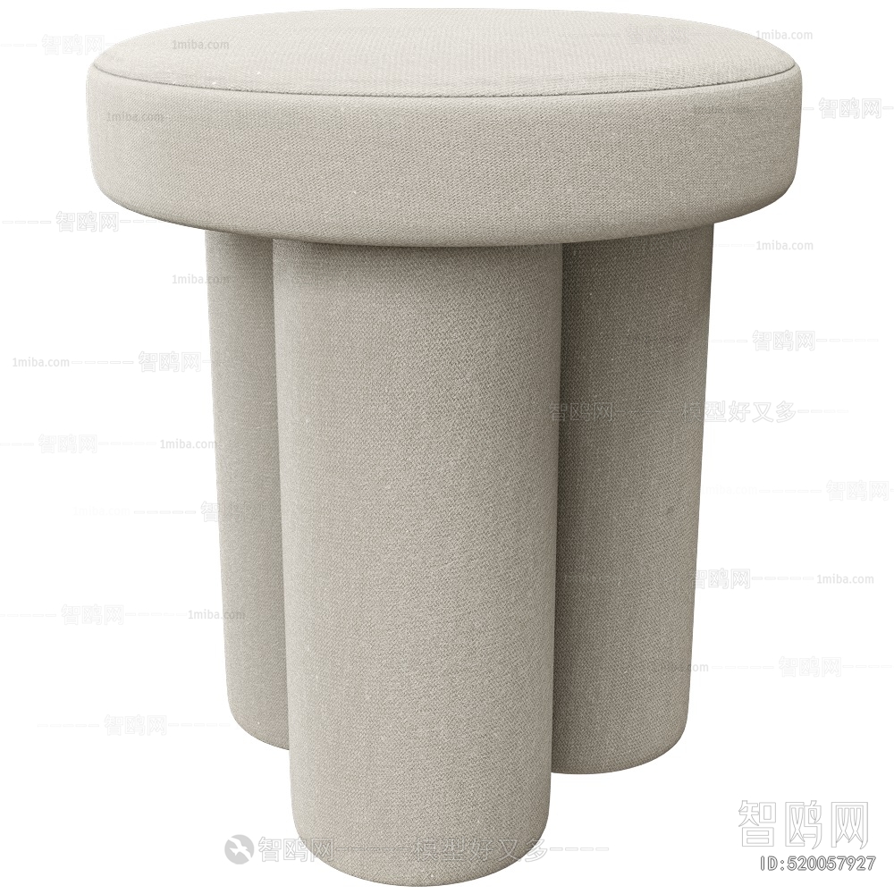 Modern Sofa Stool