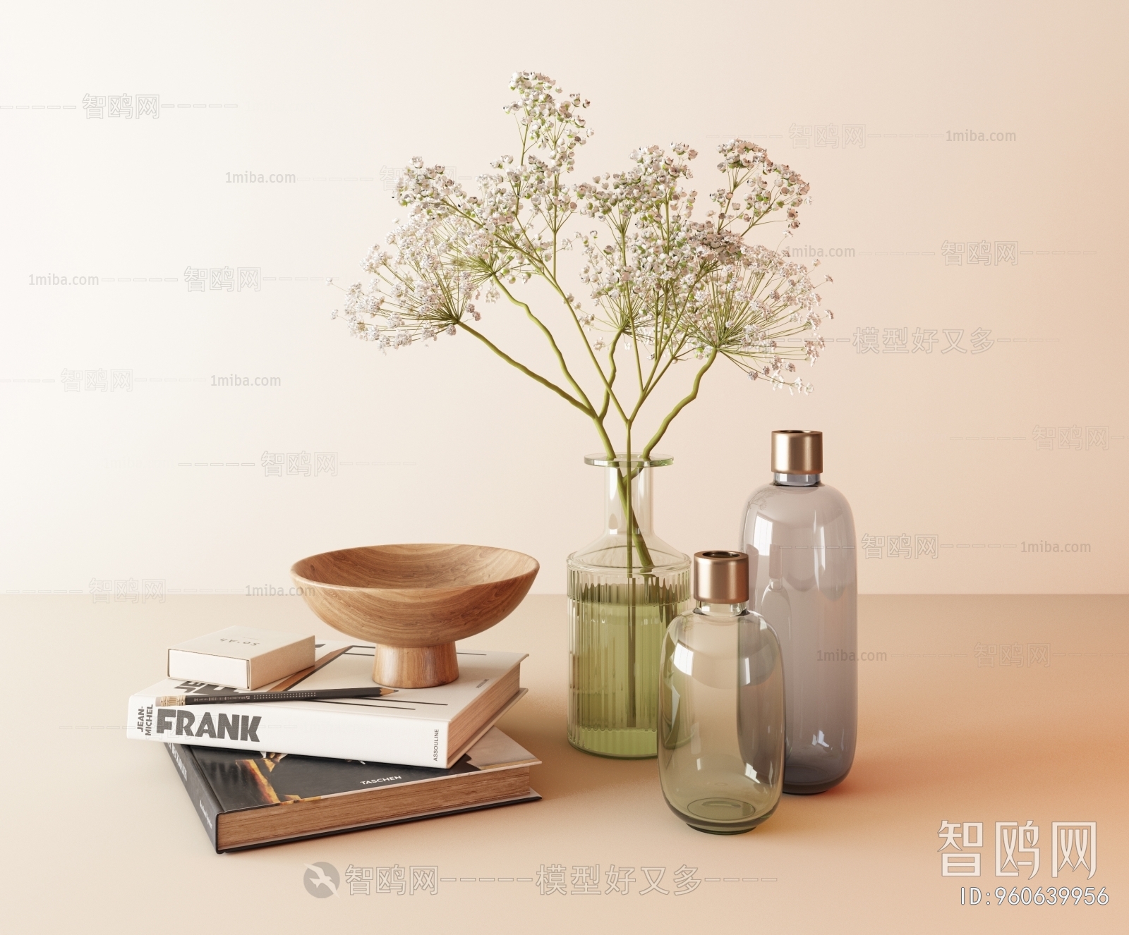 Modern Decorative Set