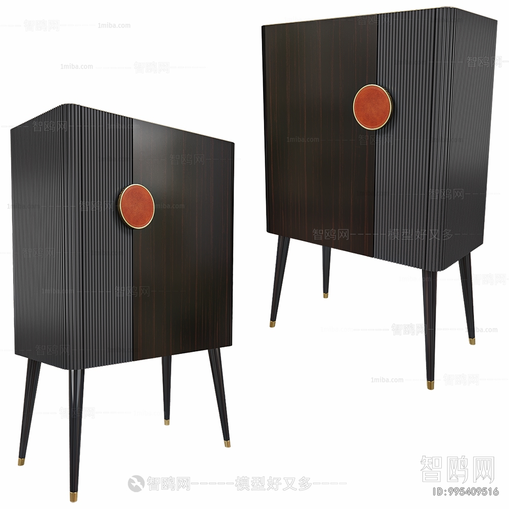 Modern Decorative Cabinet