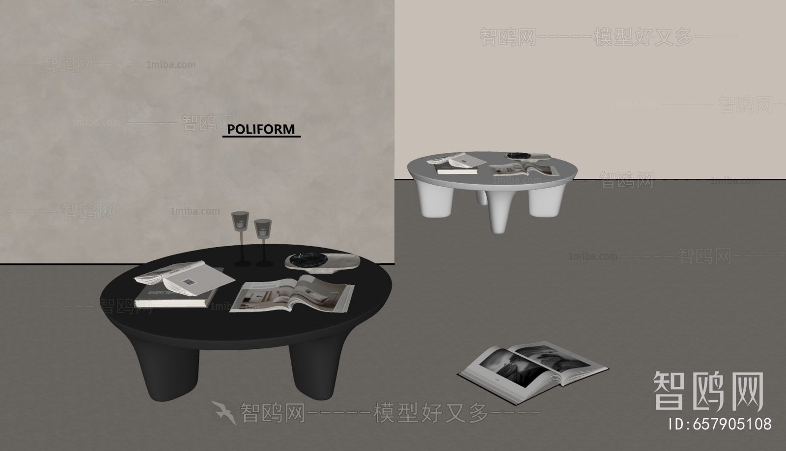 Modern Coffee Table